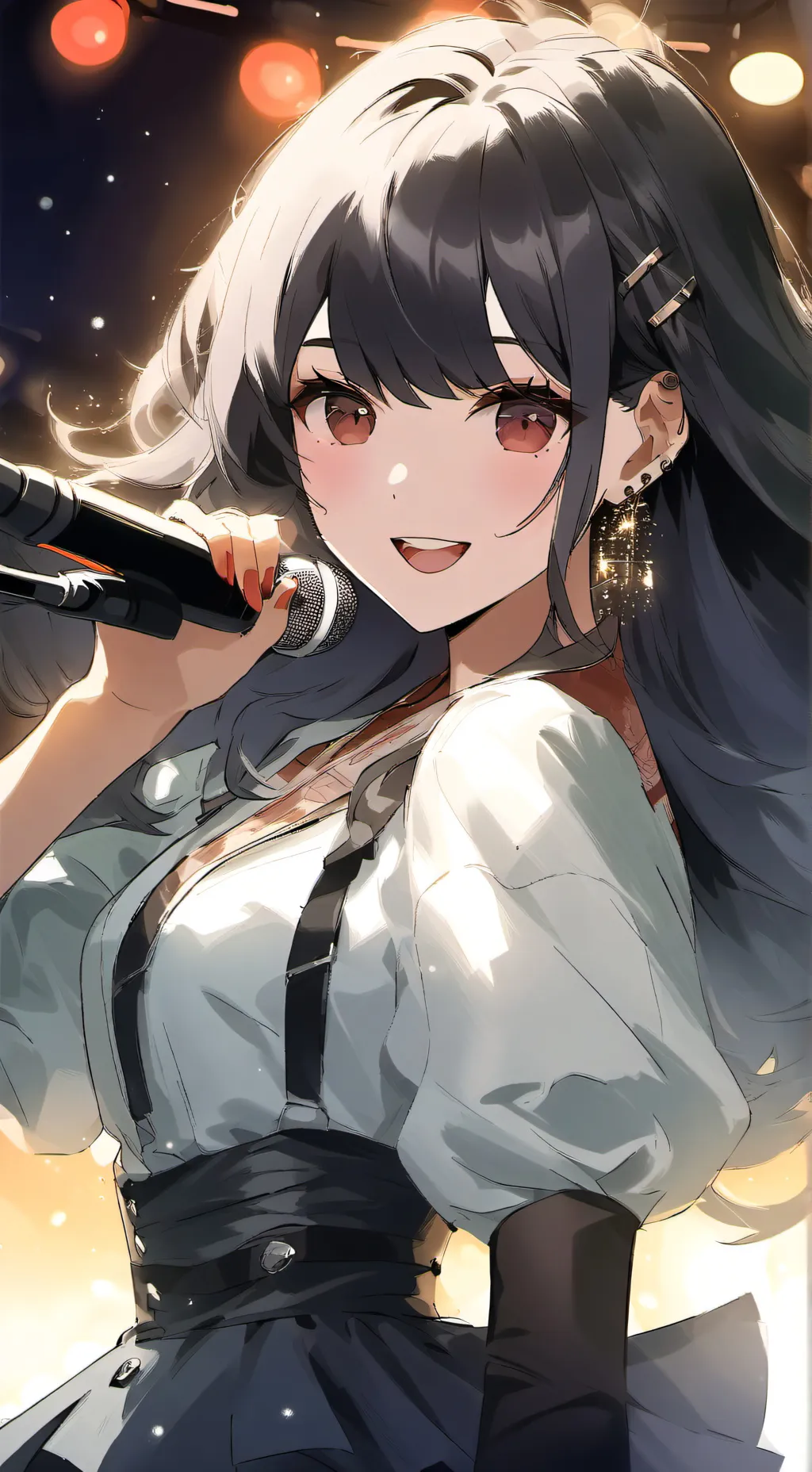 ai character: Ha-Yoon Lim background
