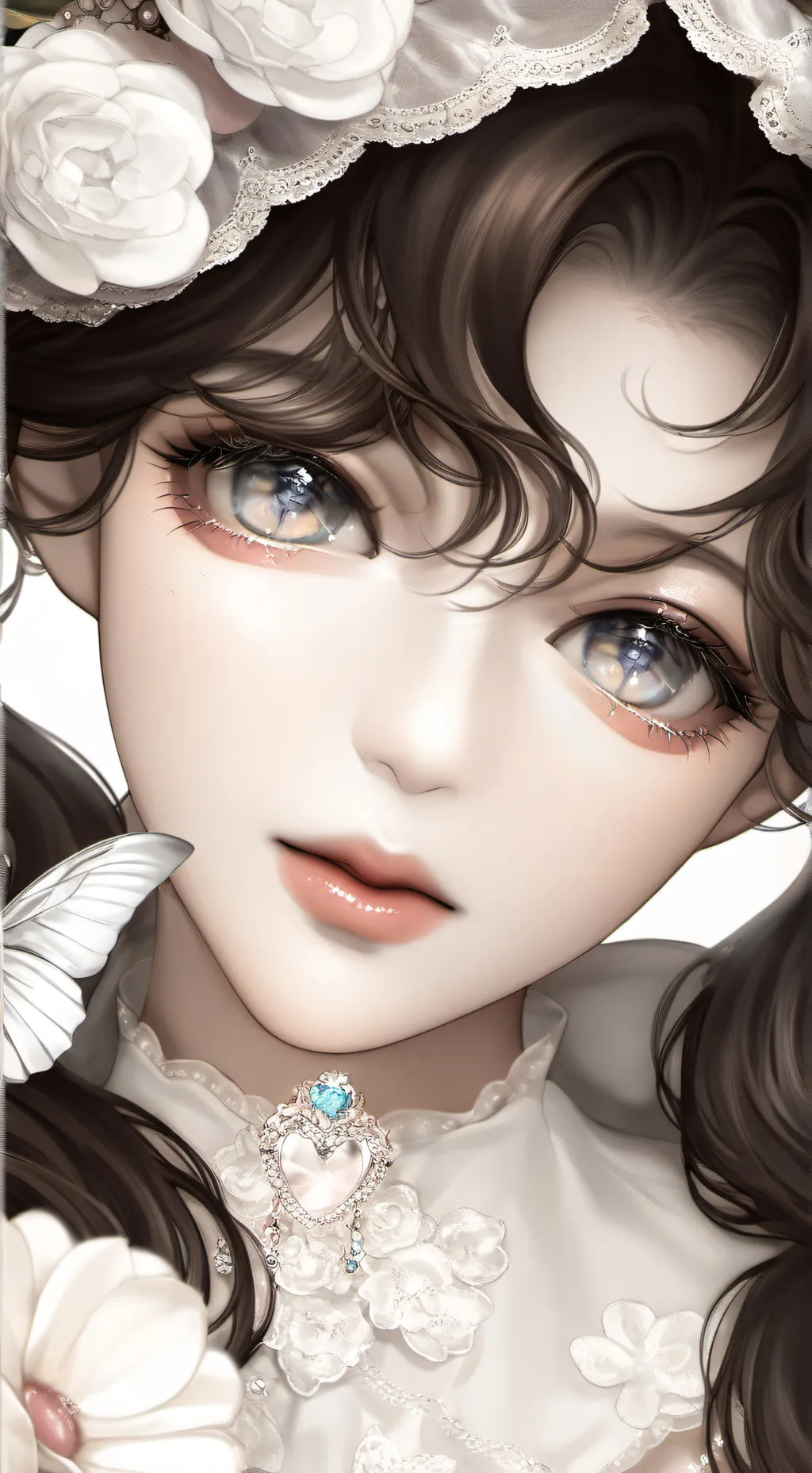 ai character: Tadc tlab background