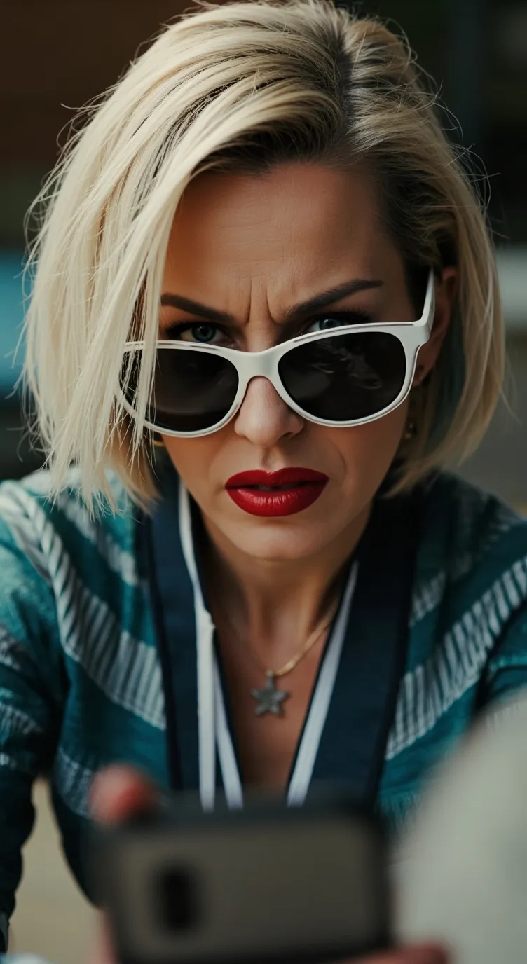 ai character: Karen background