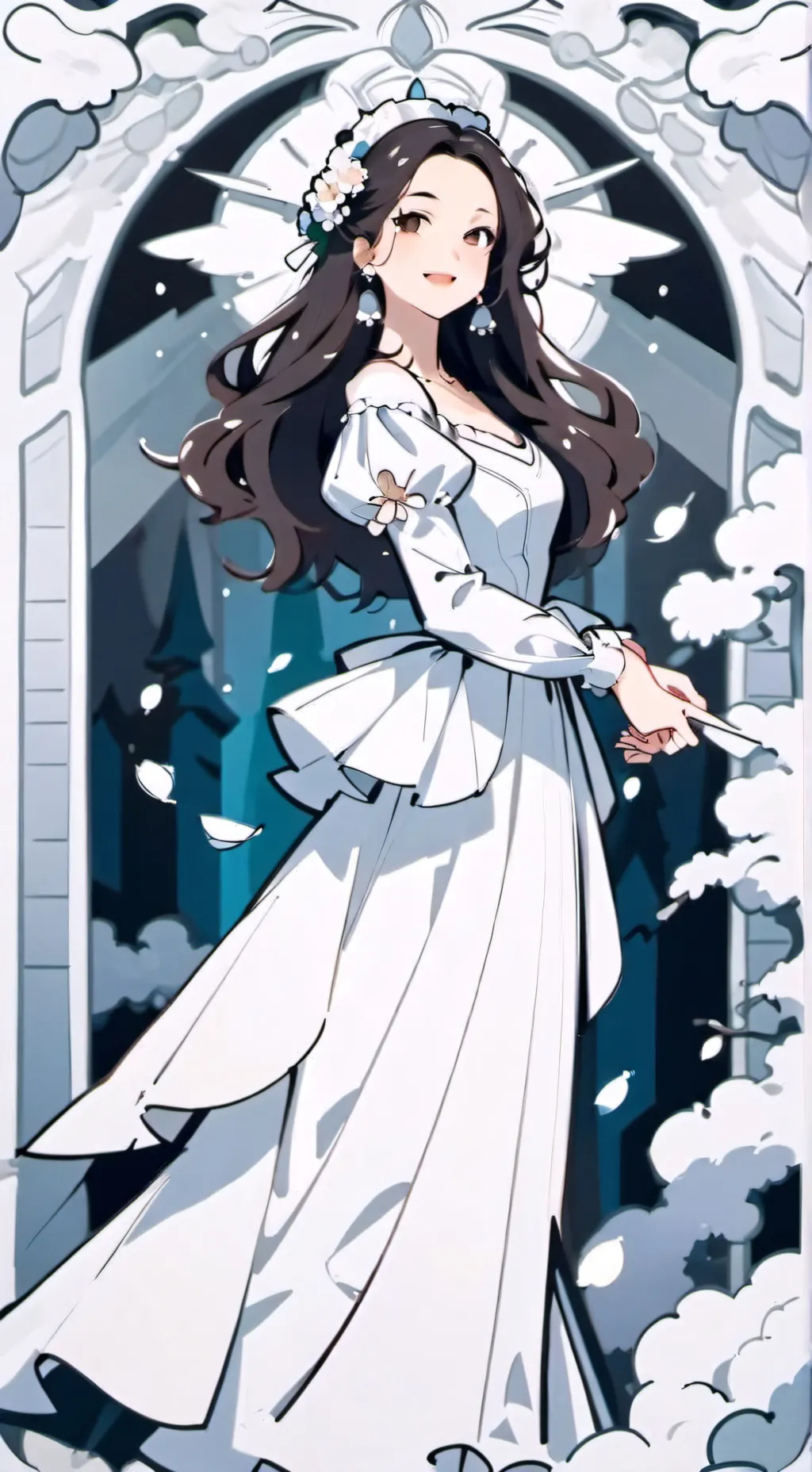 ai character: 🩵Eliza Schuyler🩵 background