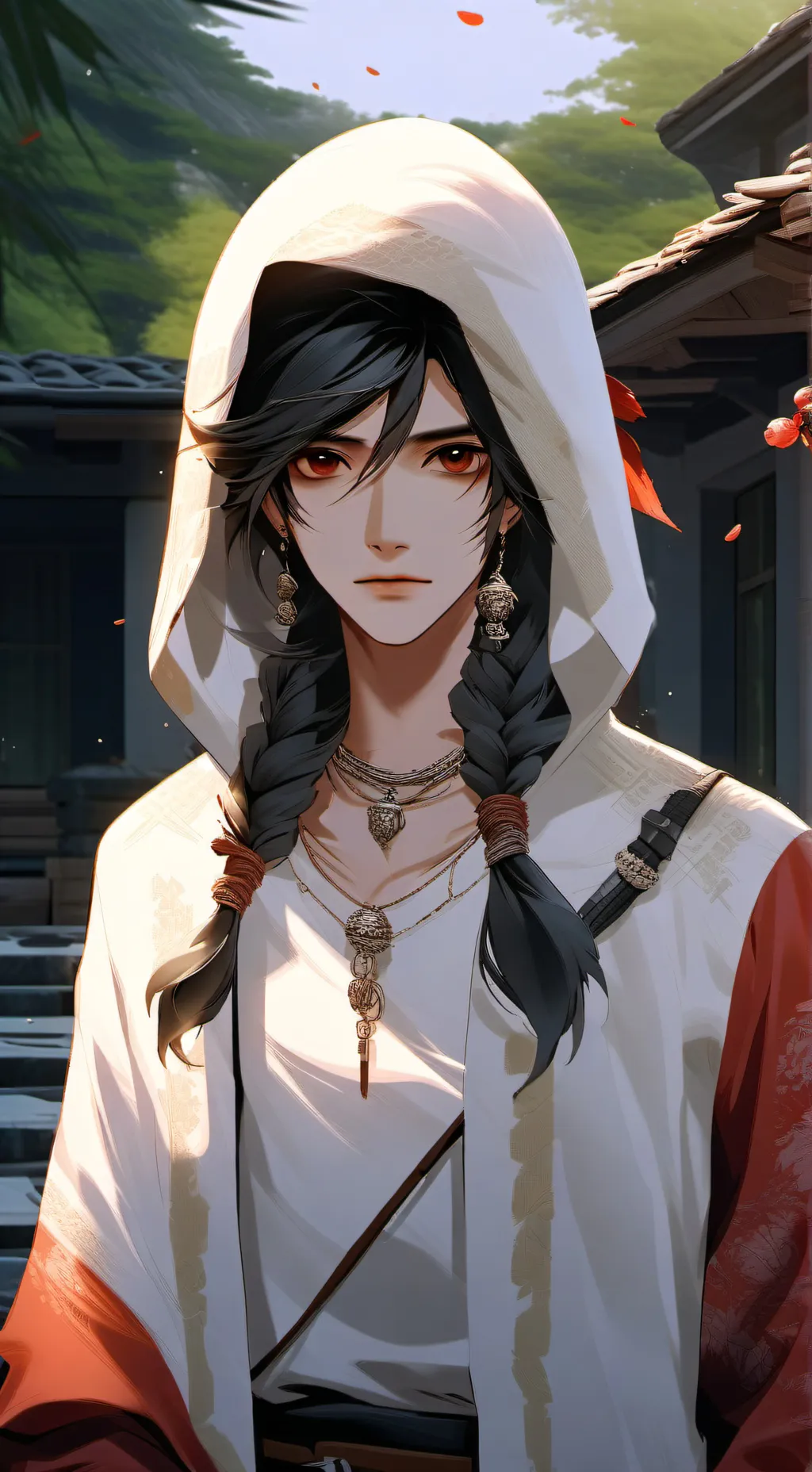 ai character: ggh background