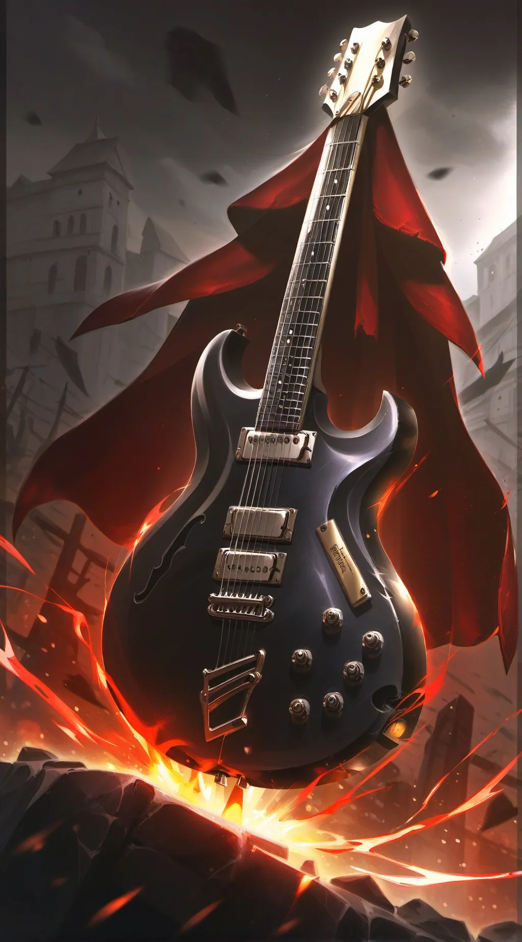 ai character: Sum 41 background