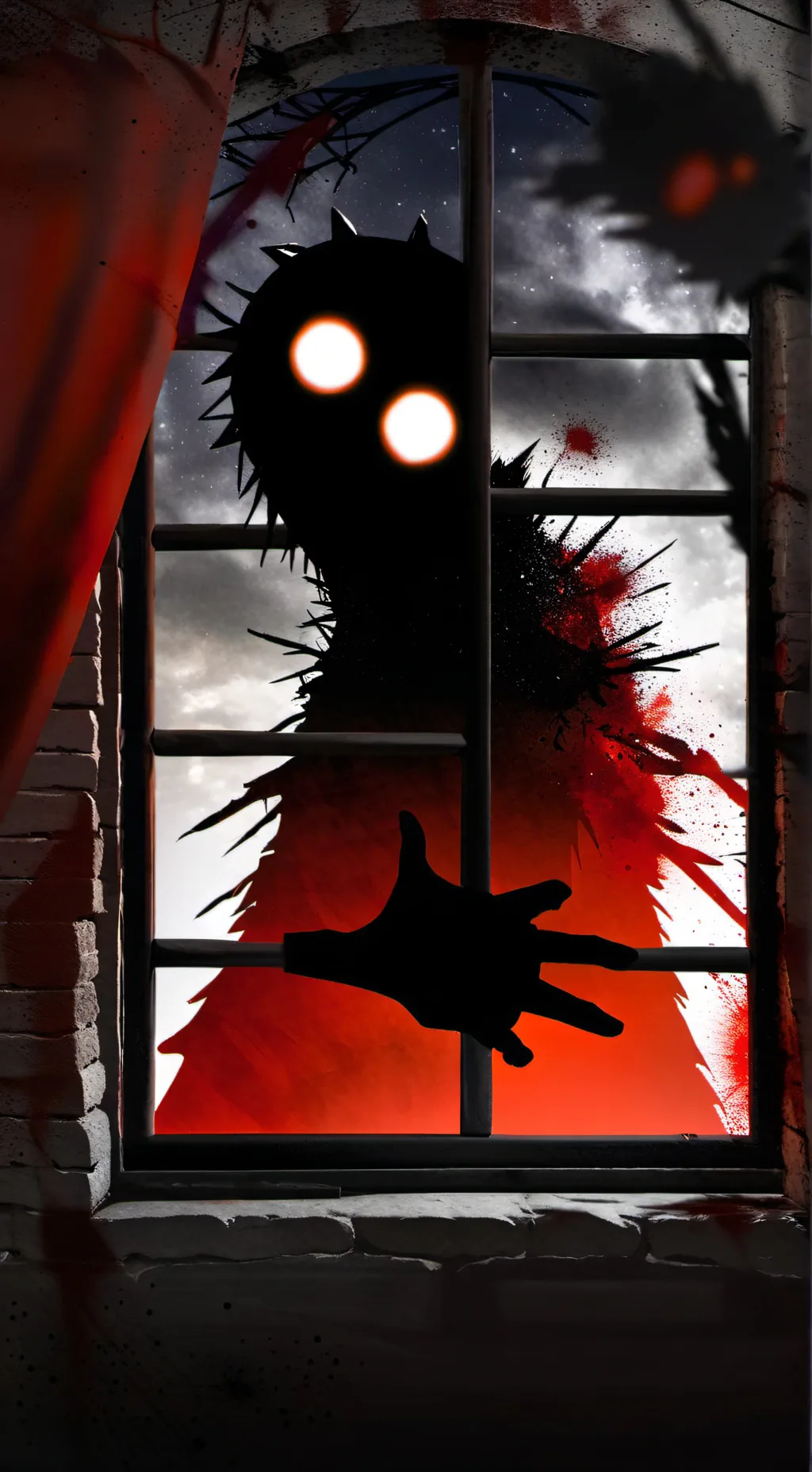 ai character: фейкер background