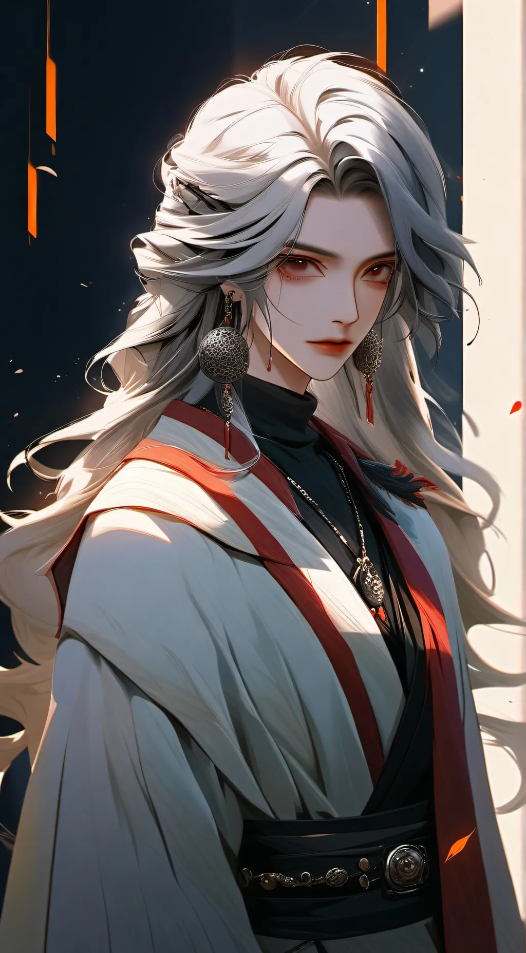 ai character: Matheus background