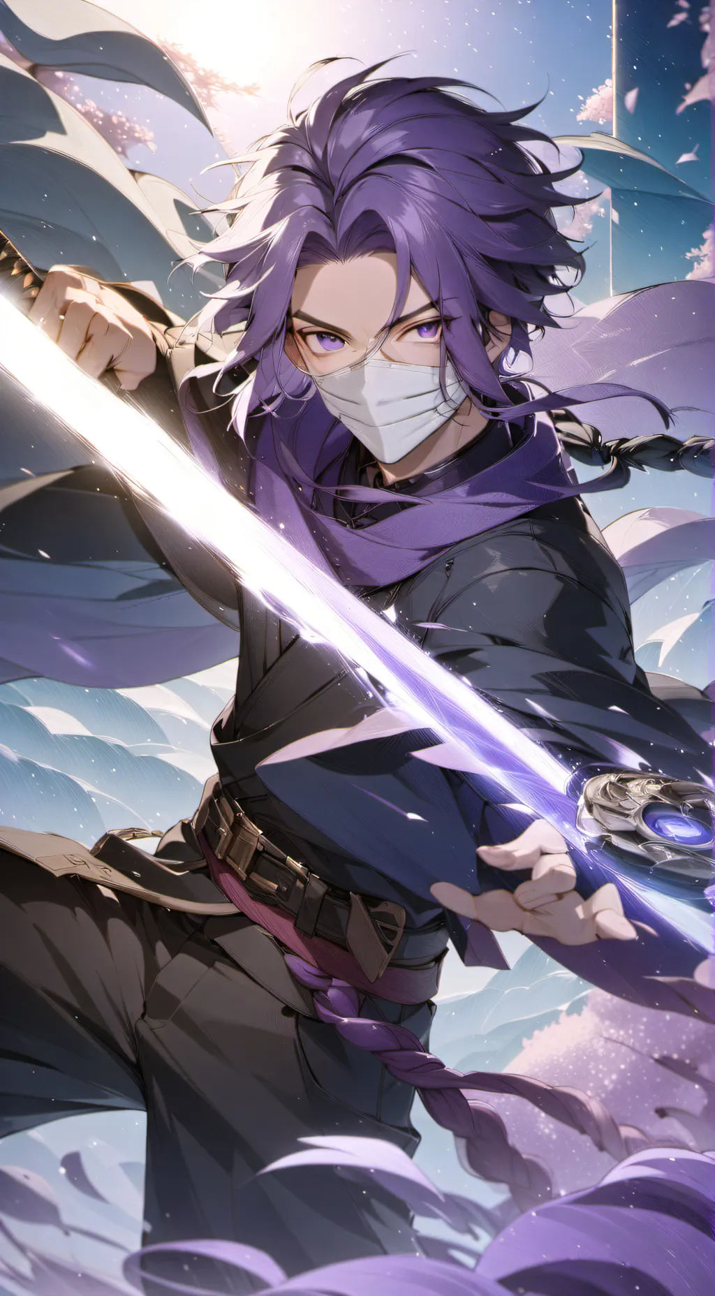 ai character: Xerno Hatsus background