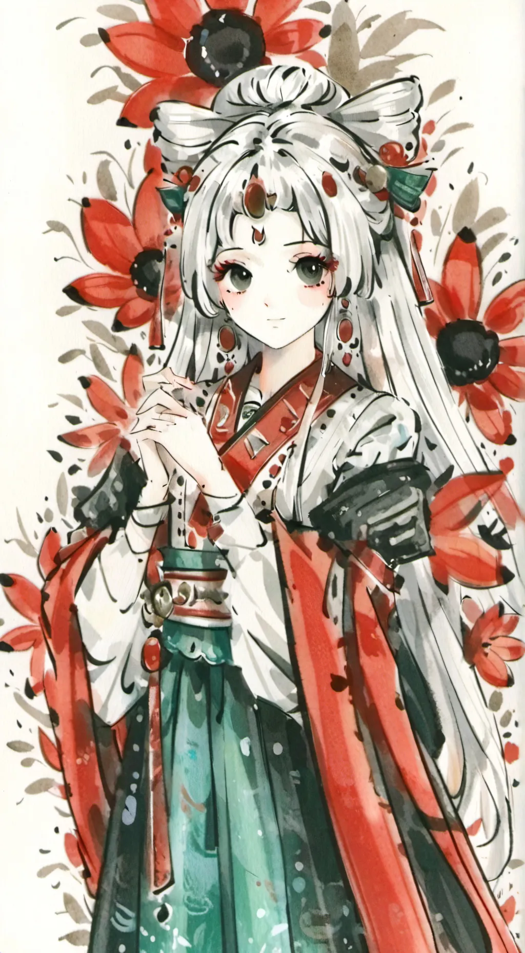 ai character: Myroom and Wyrum background