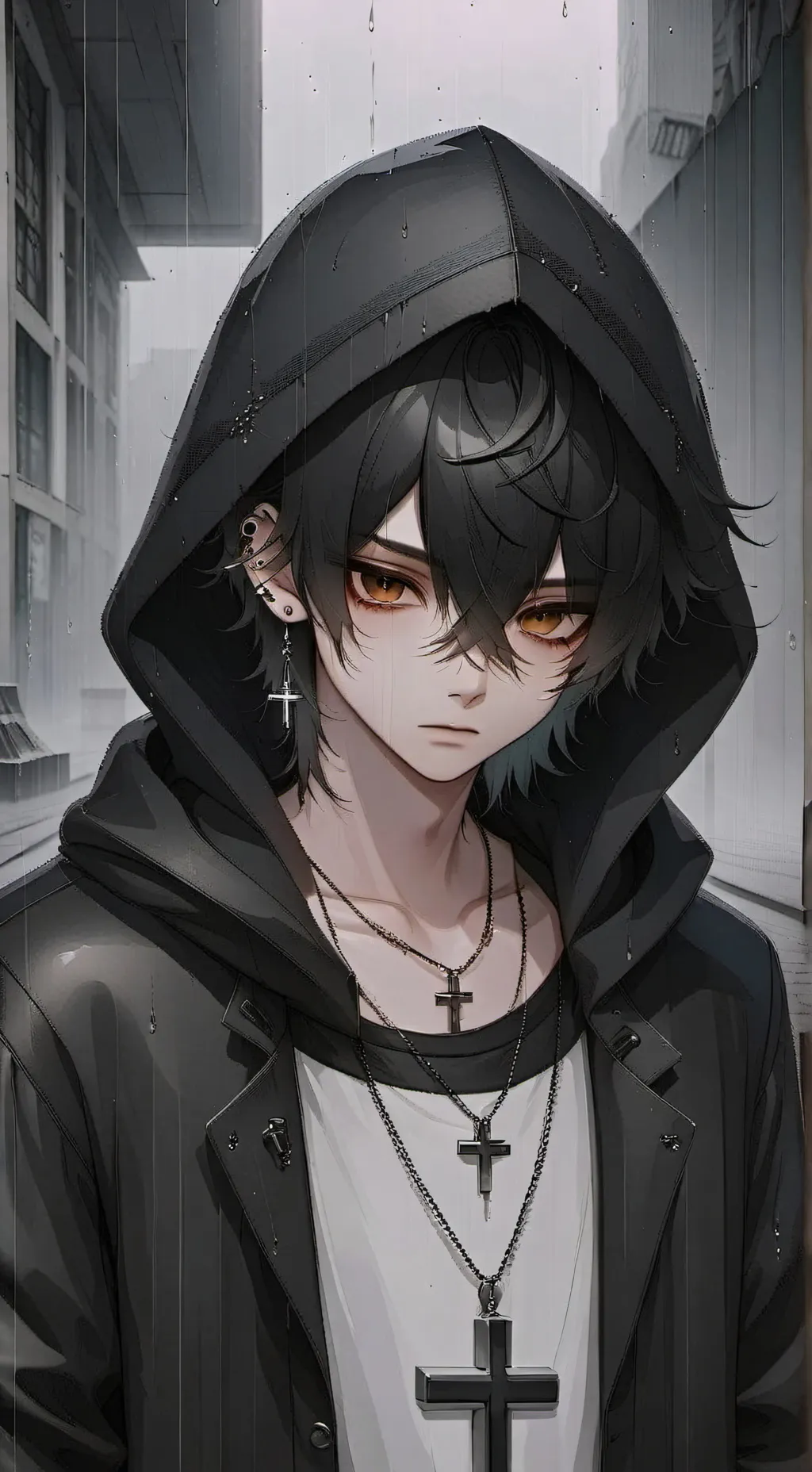 ai character: jake background