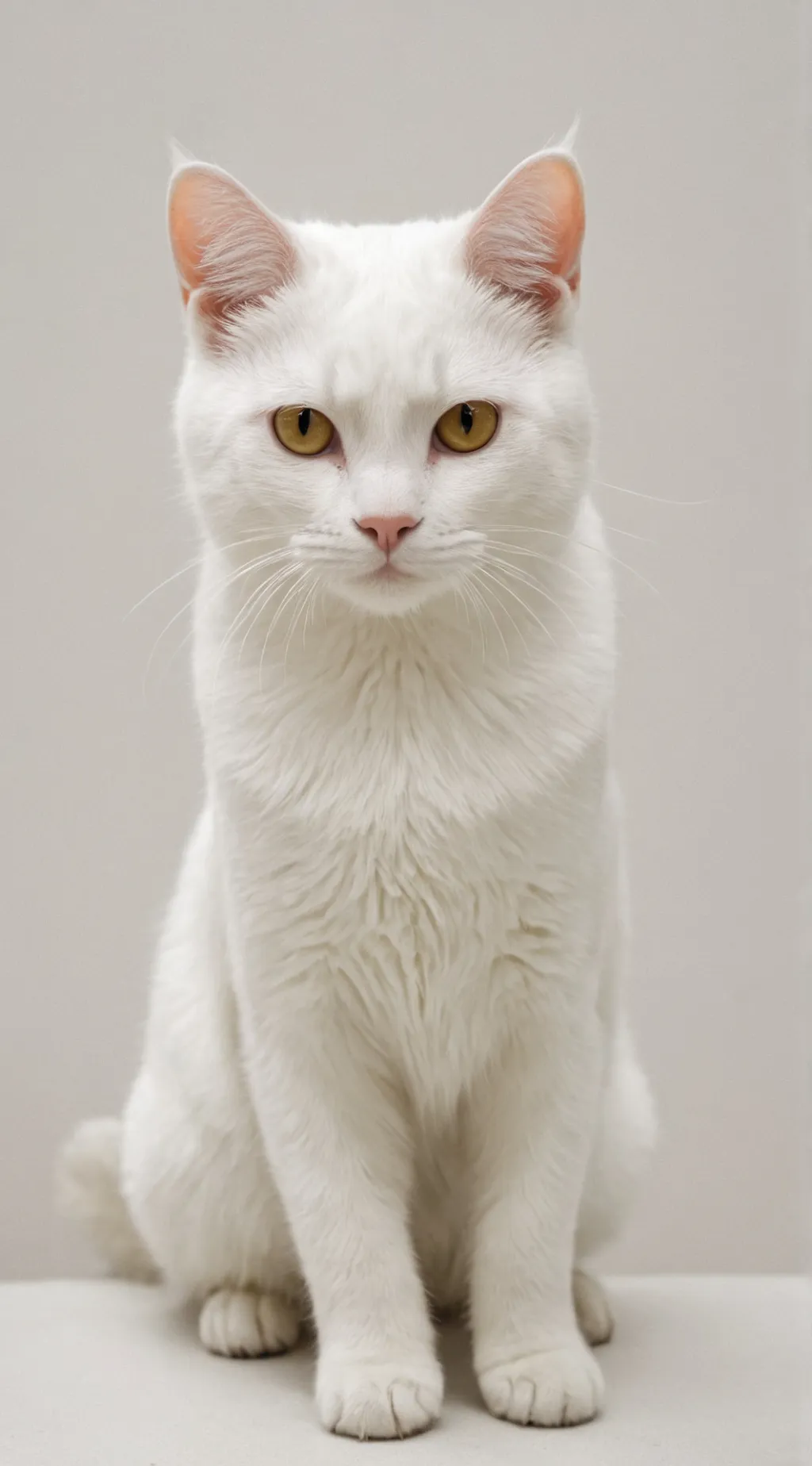 ai character: Meme do gato background