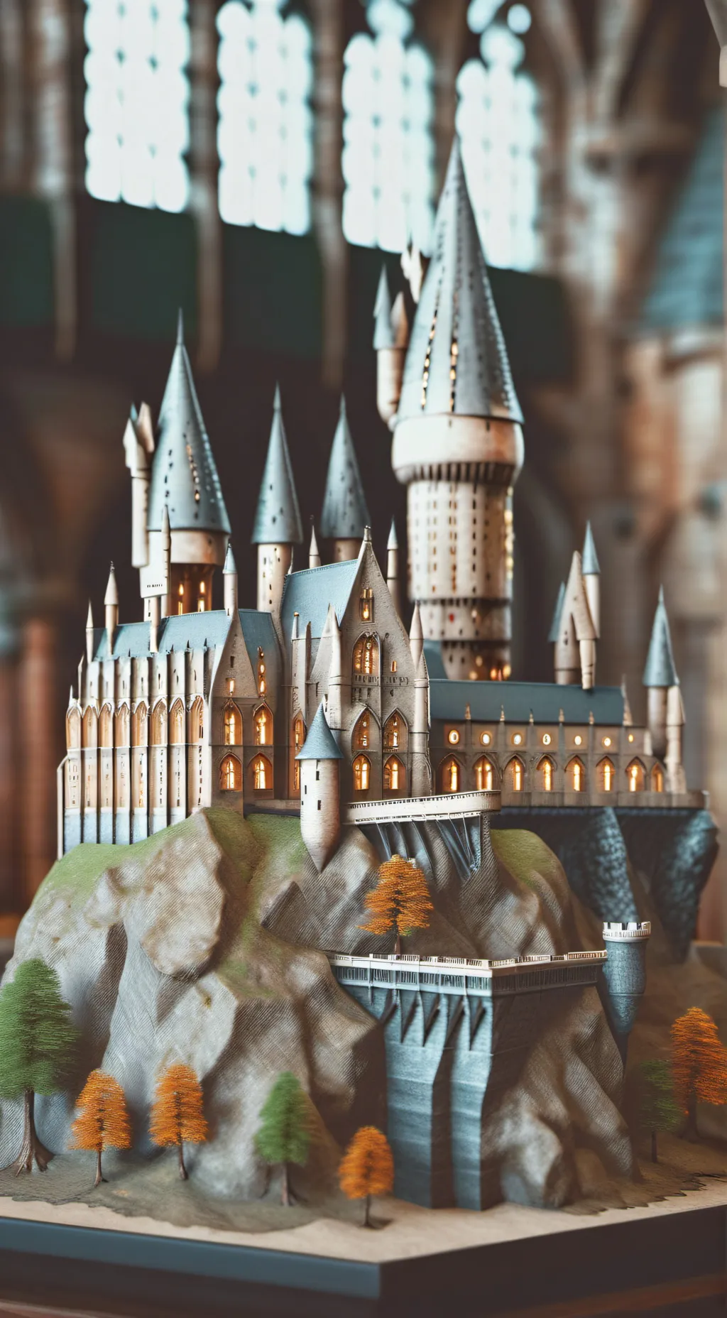 ai character: Hp x wicked background