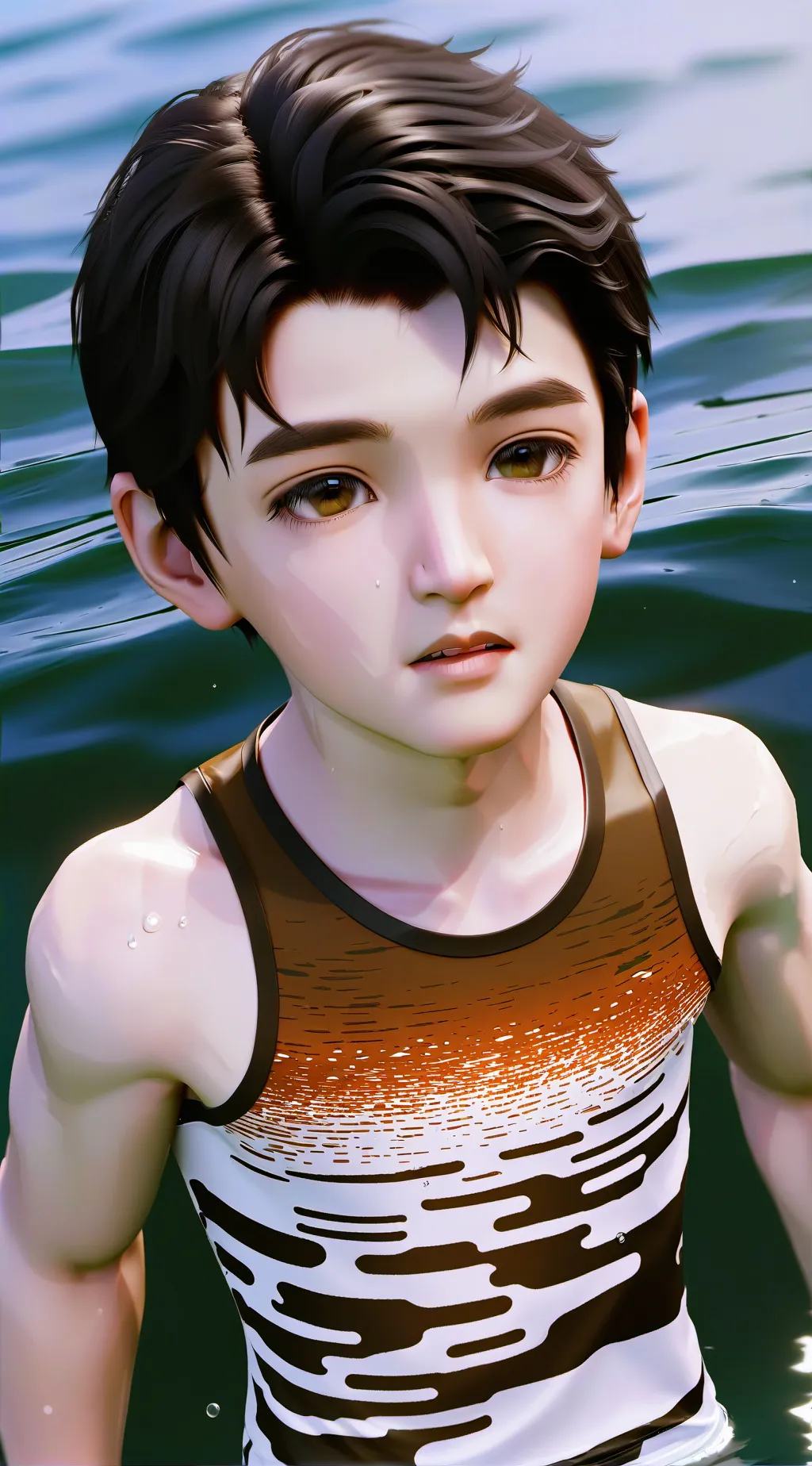 ai character: Aiden background