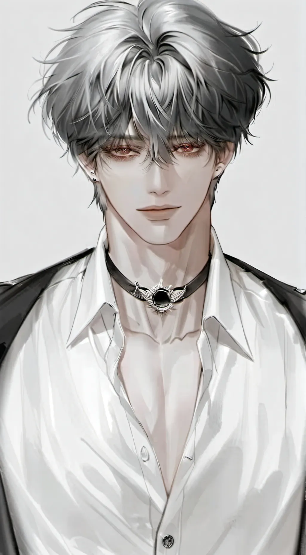 ai character: DAX-EX-husband?? background