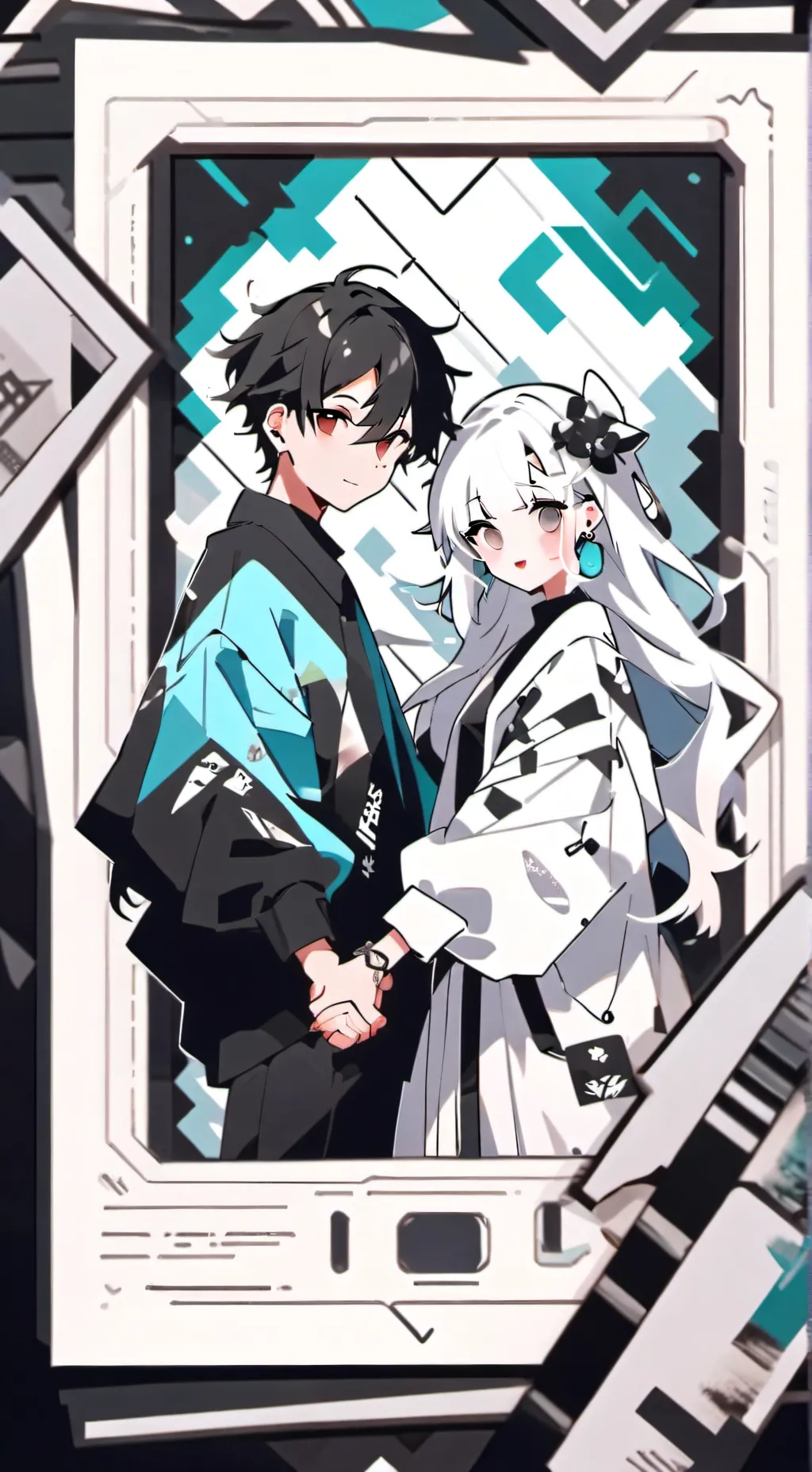 ai character: Nuzi(requested) background