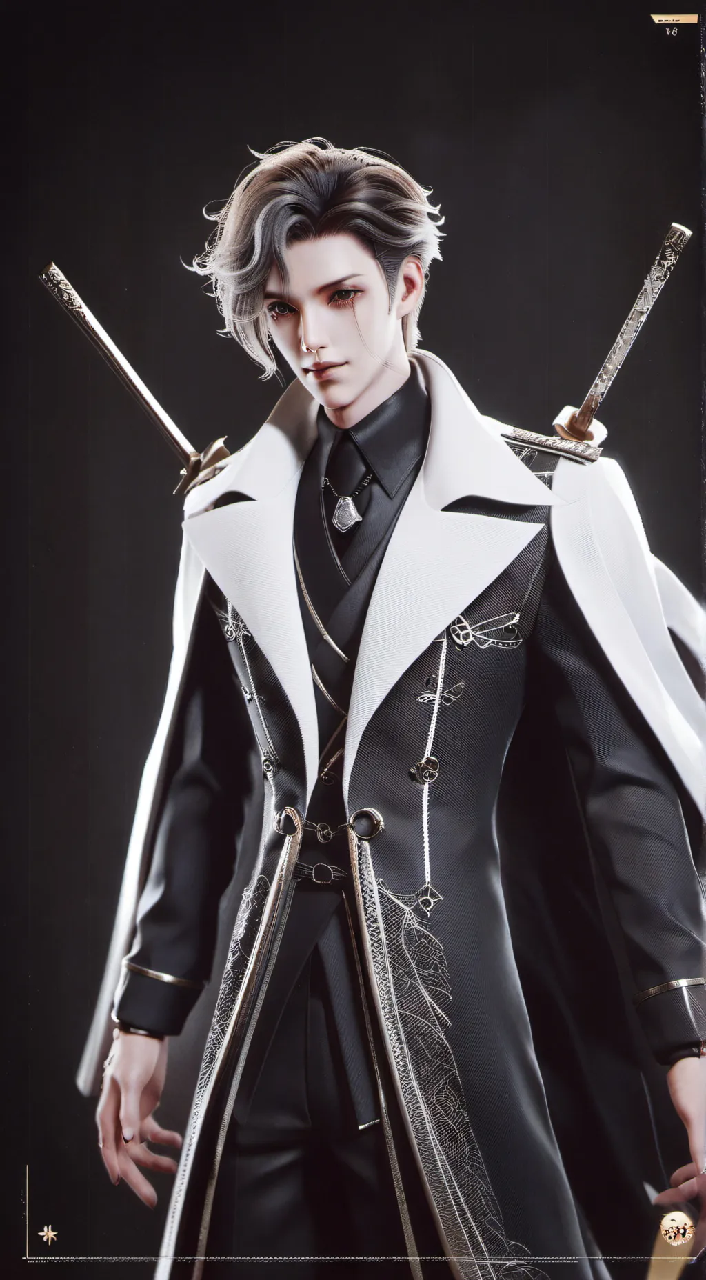 ai character: Jason background