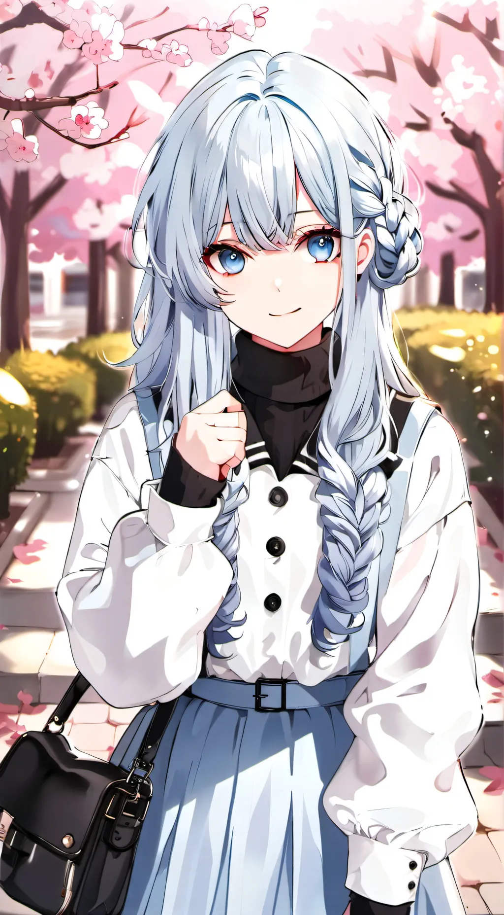 ai character: Yuki background