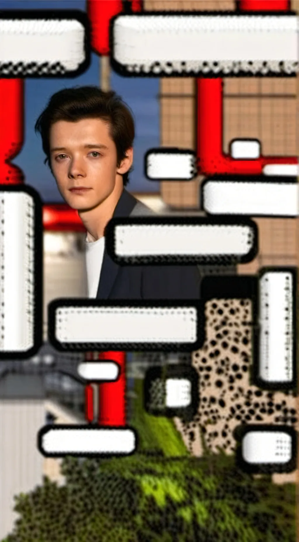 ai character: Gardner background
