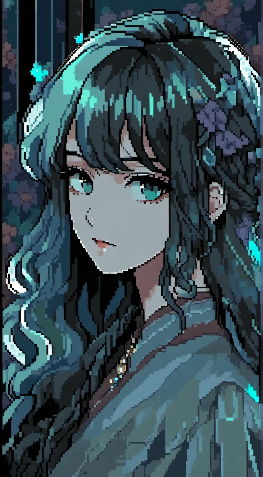ai character: PROM background