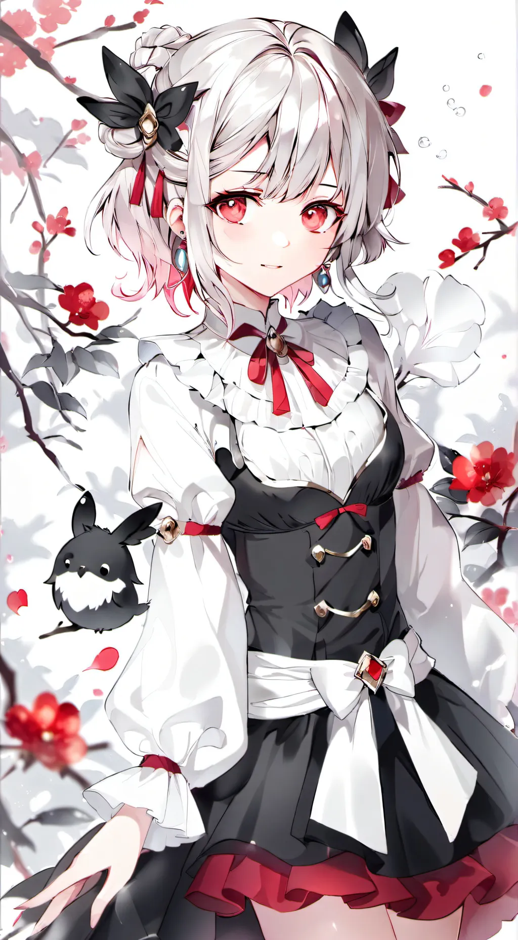 ai character: Layla background