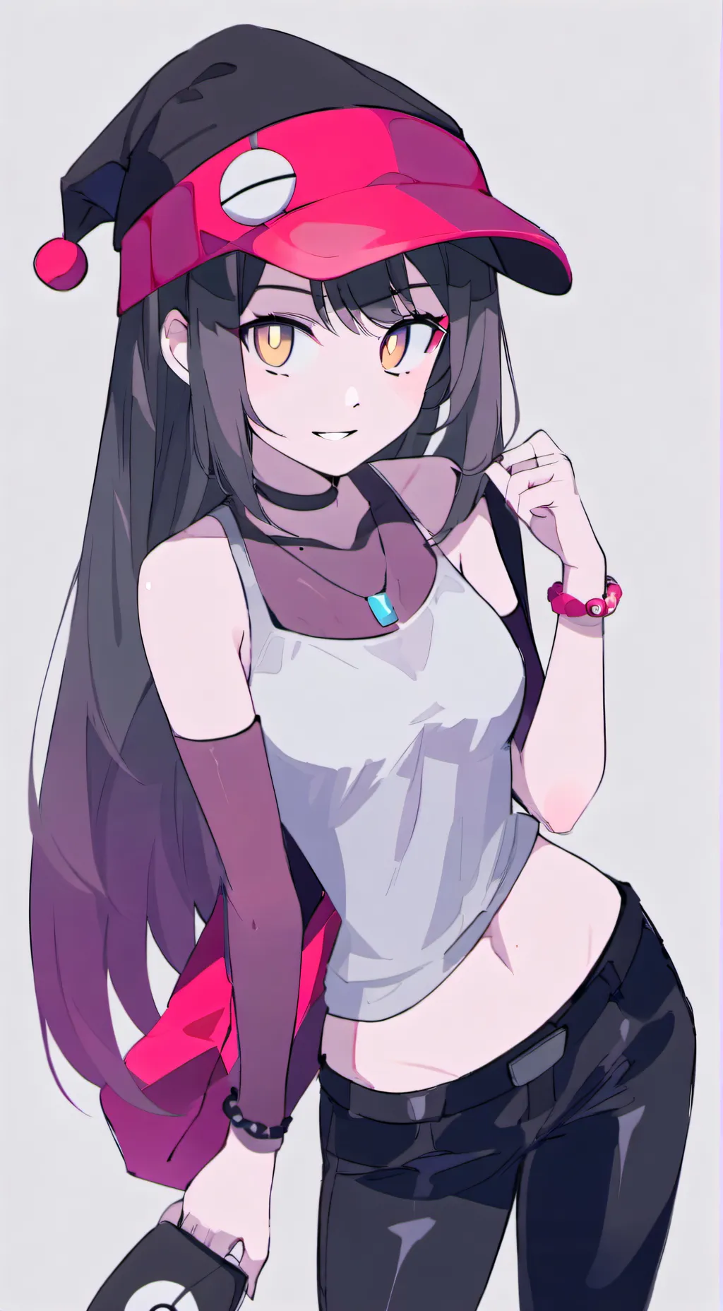 ai character: Alice background