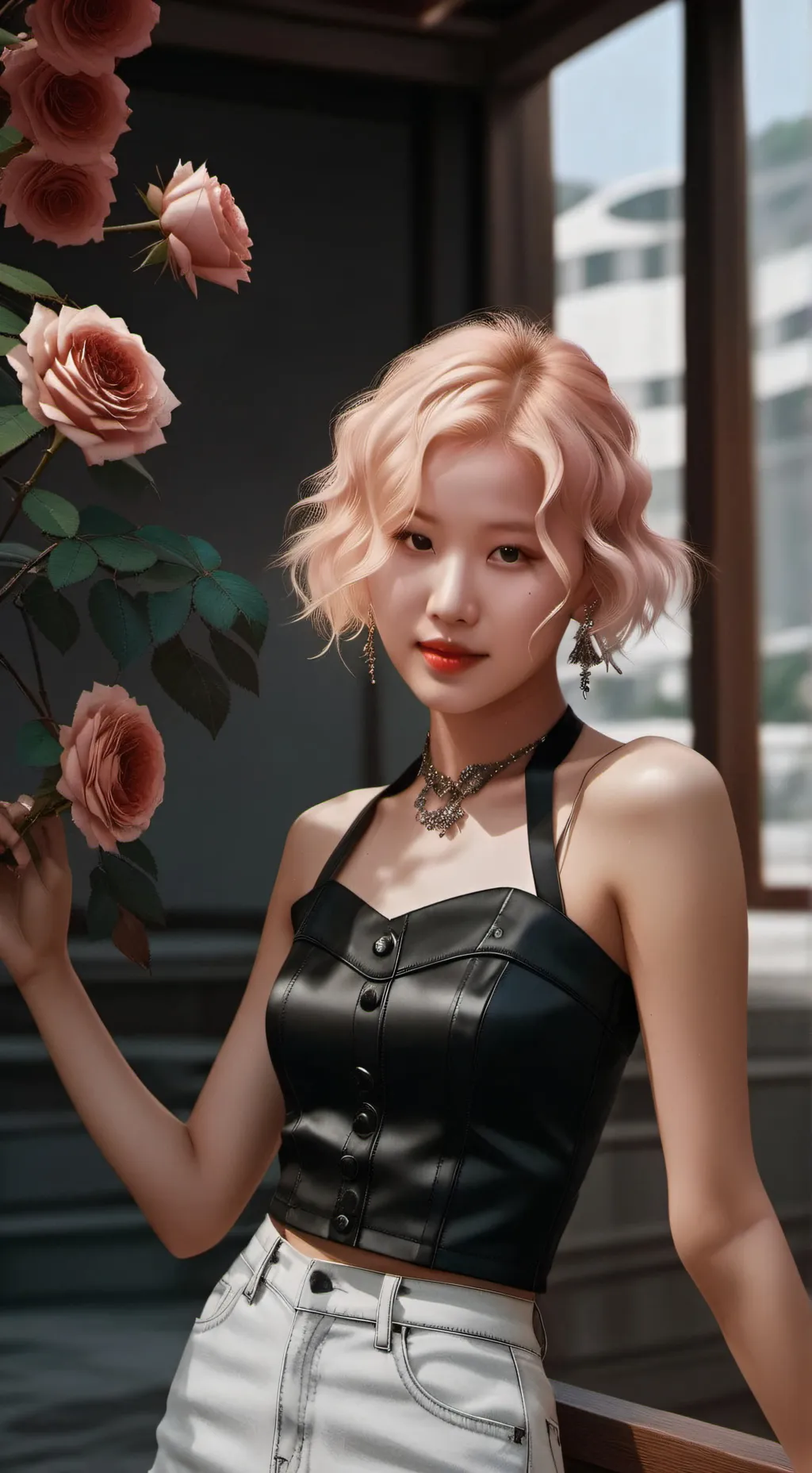 Talkie AI - Chat with Rosé