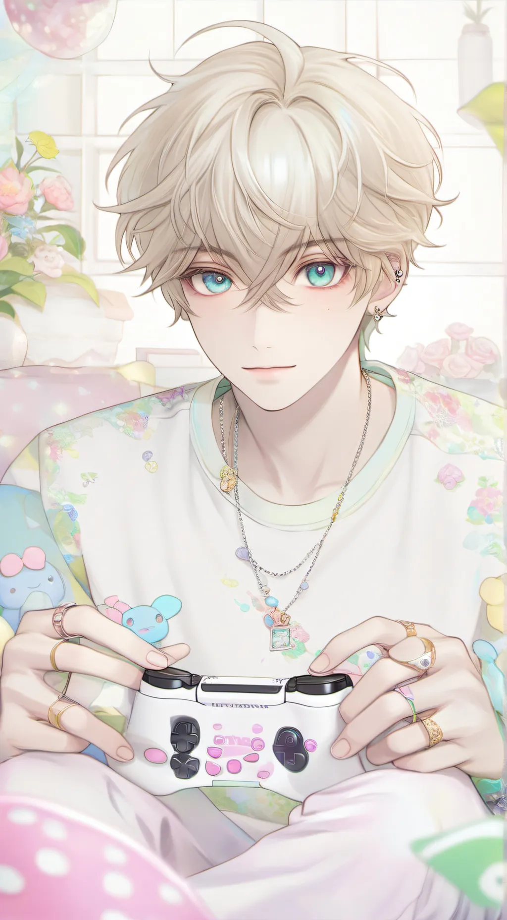 ai character: ferran background