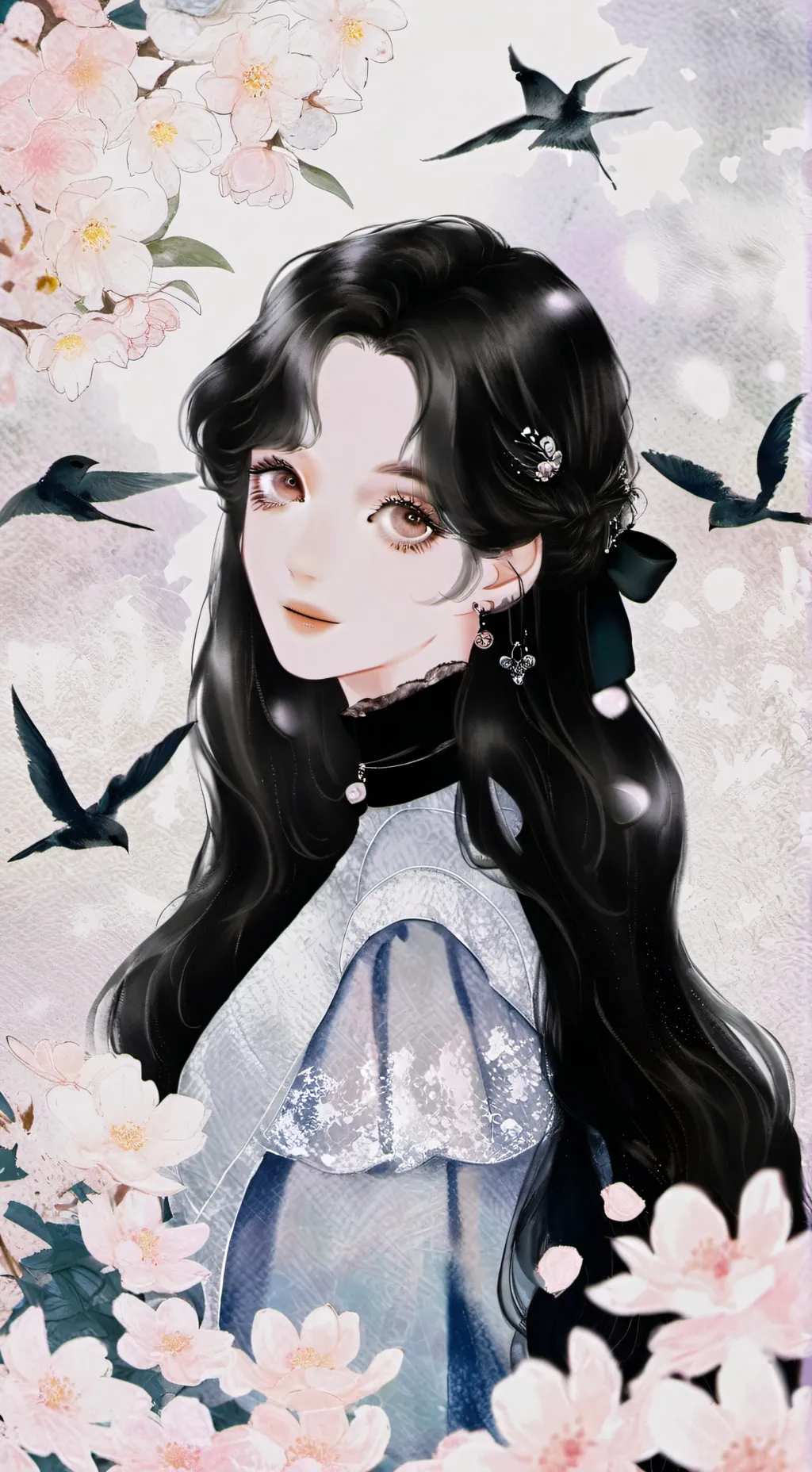 ai character: Nilo background