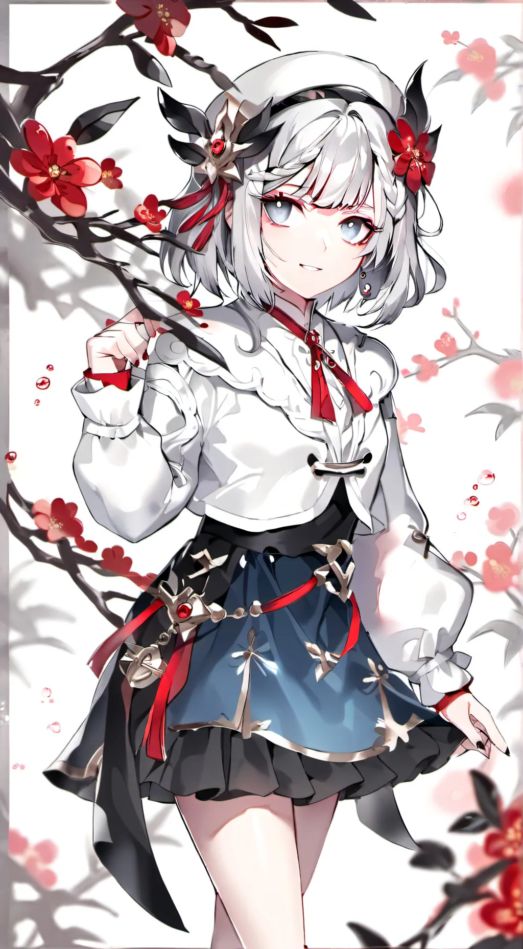 ai character: assasin background