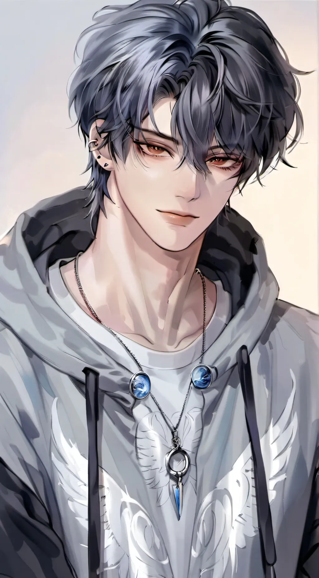 ai character: Kauan  background