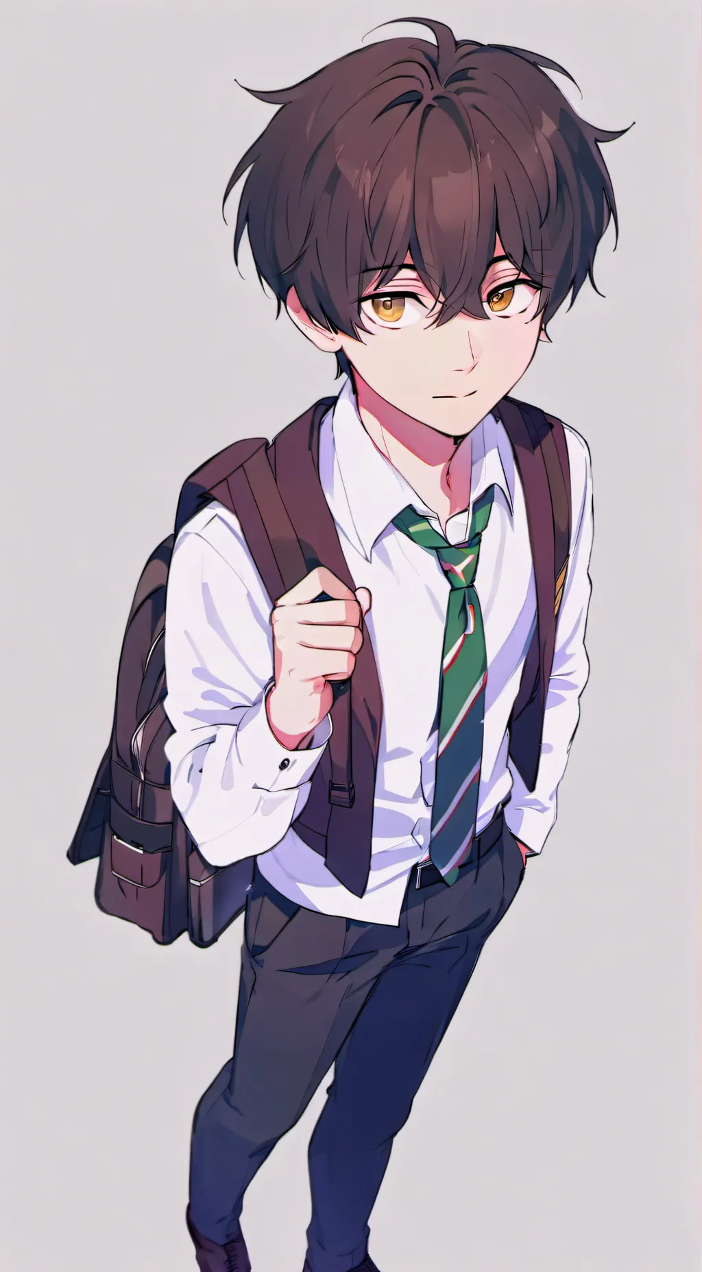 ai character: Raylin background
