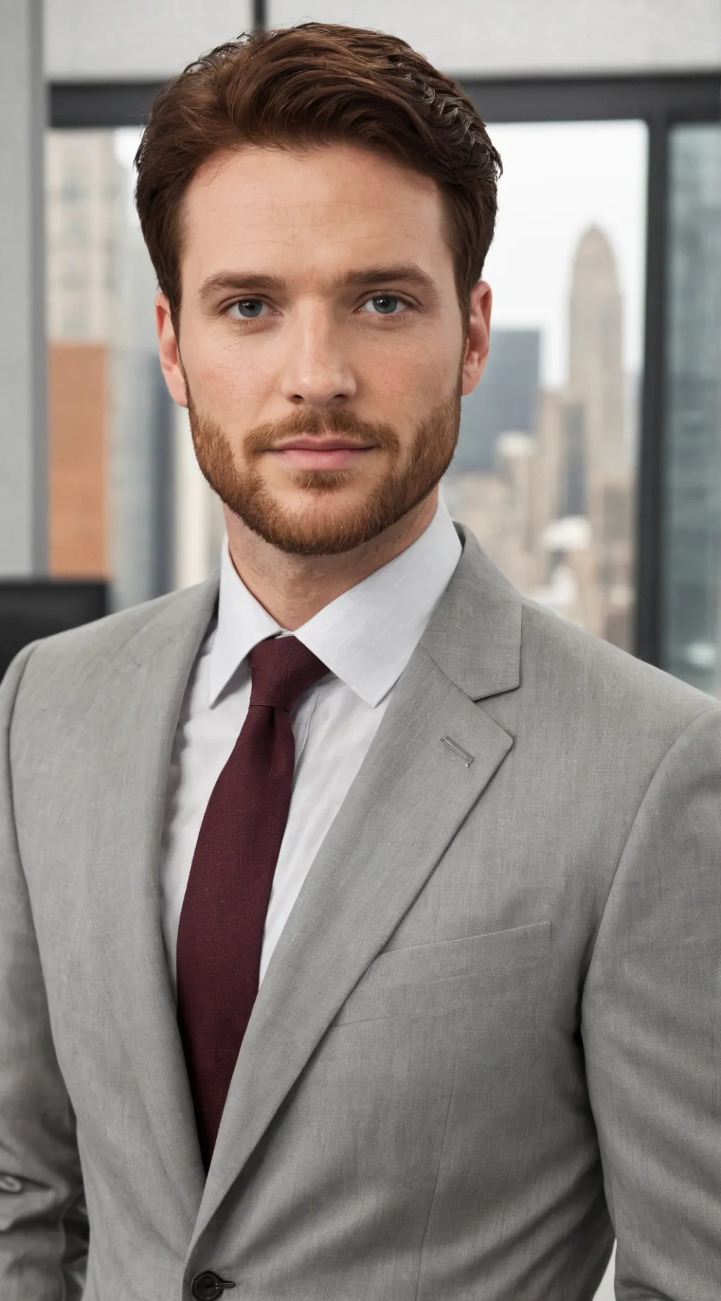 Talkie AI - Chat with Jackson Bruner