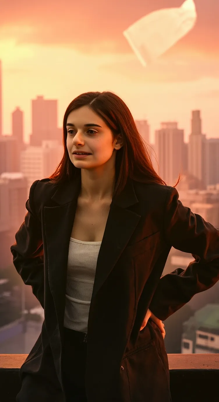 ai character: Keira background