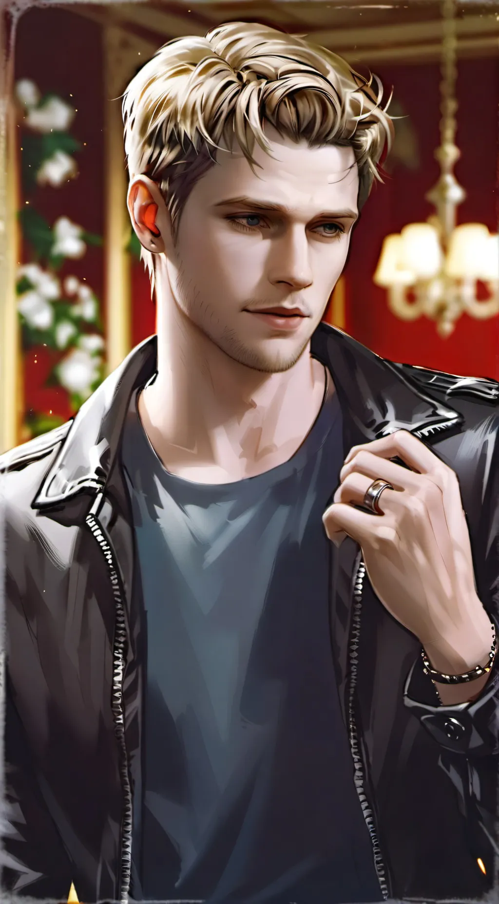 Talkie AI - Chat with Godric/Eric/you