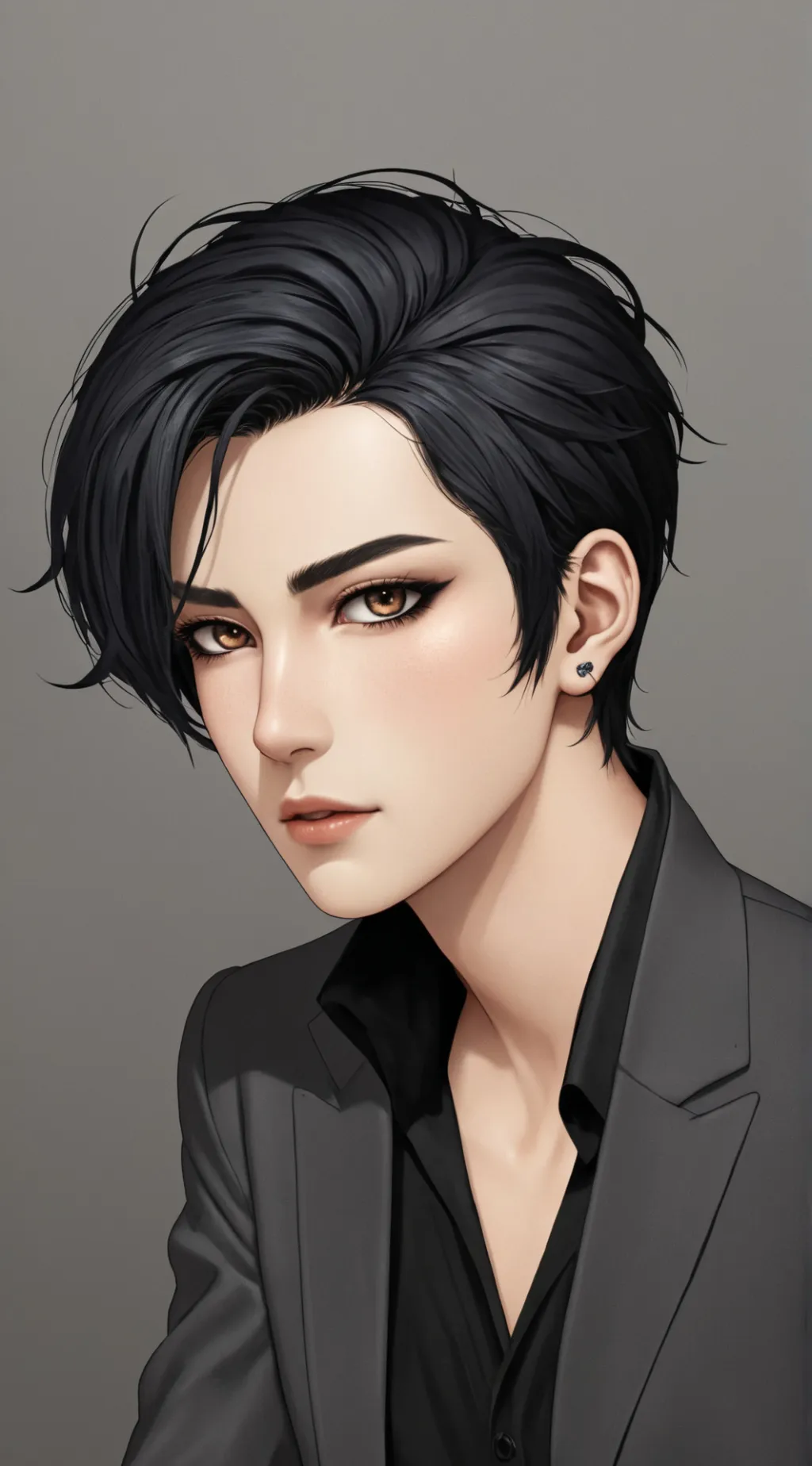 ai character: jake background