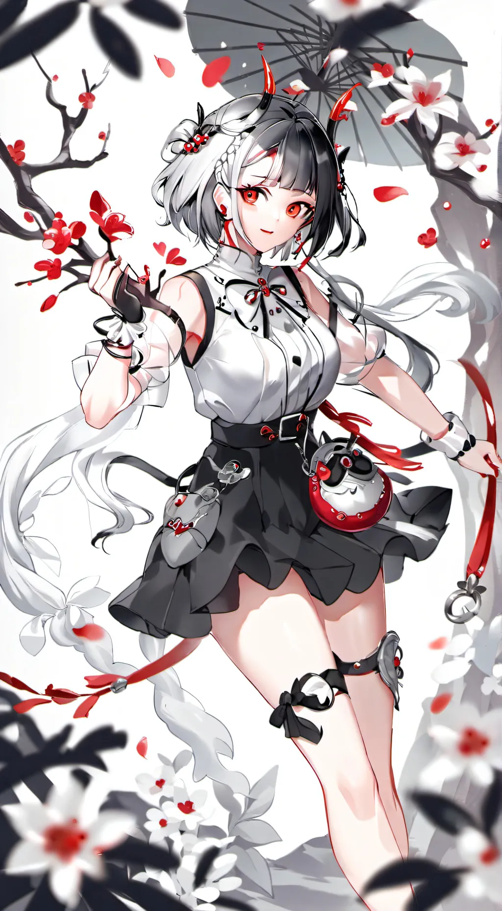 ai character: pick me background
