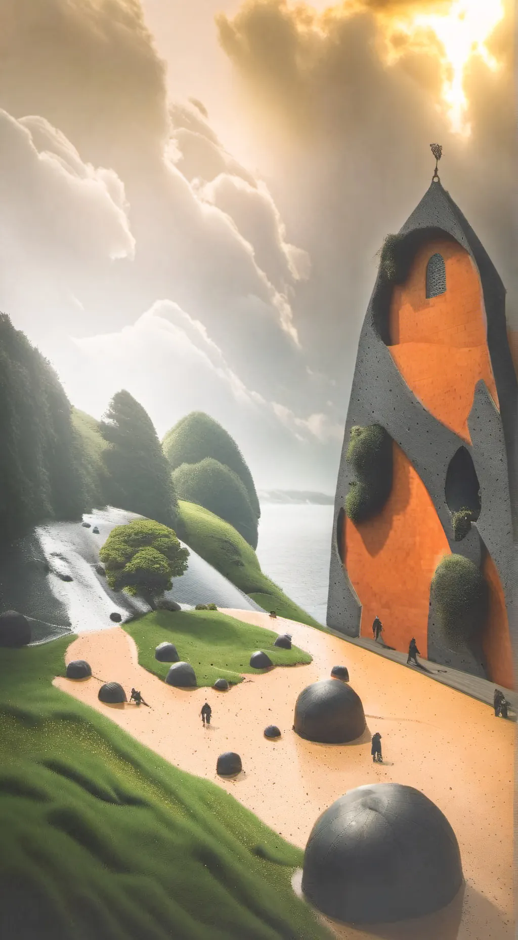 ai character: hyunjin background