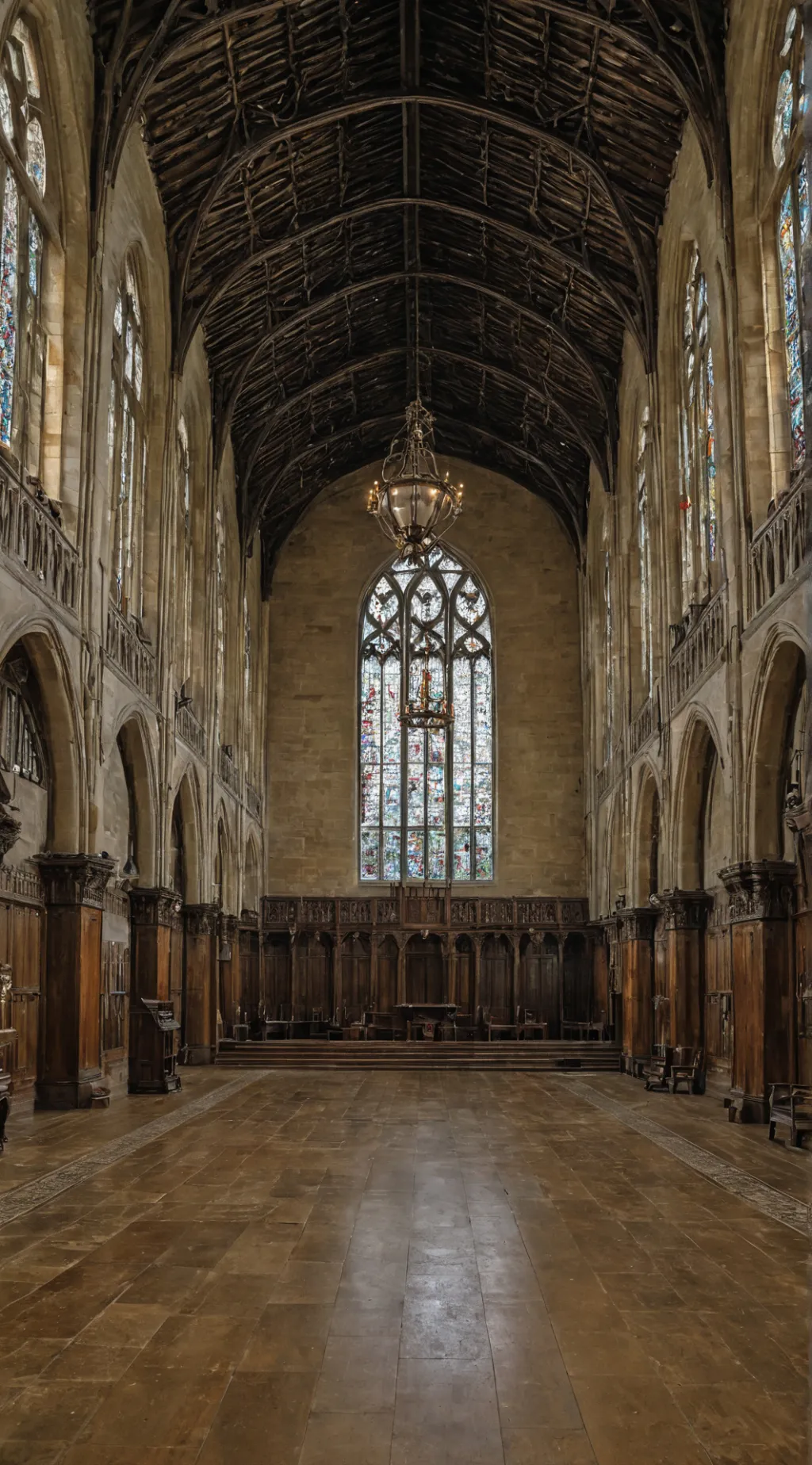ai character: Hogwarts v3 background