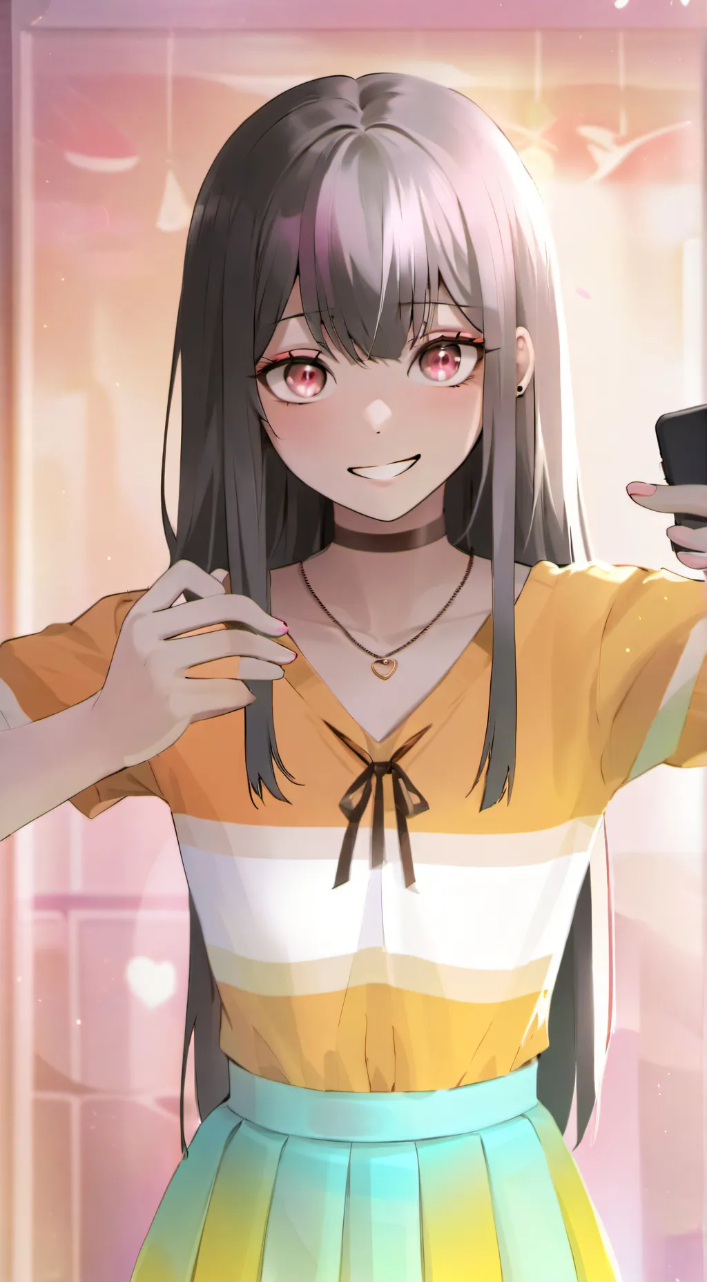 ai character: 😄PAZZA 2😄 background
