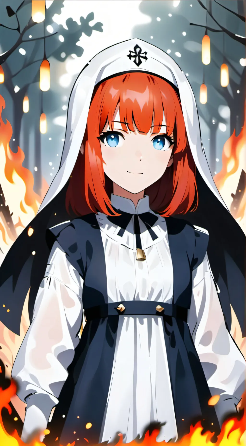 ai character: Ignitiya background