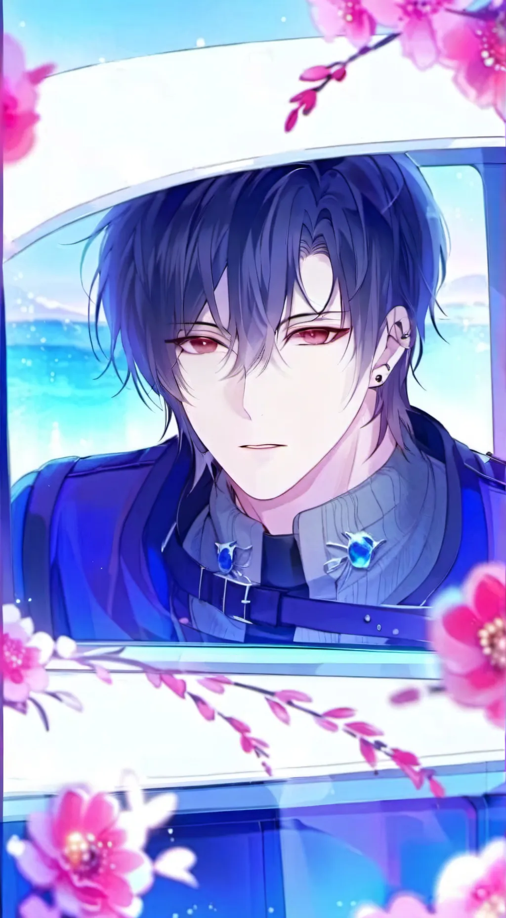 ai character: Raven Ilvaris background