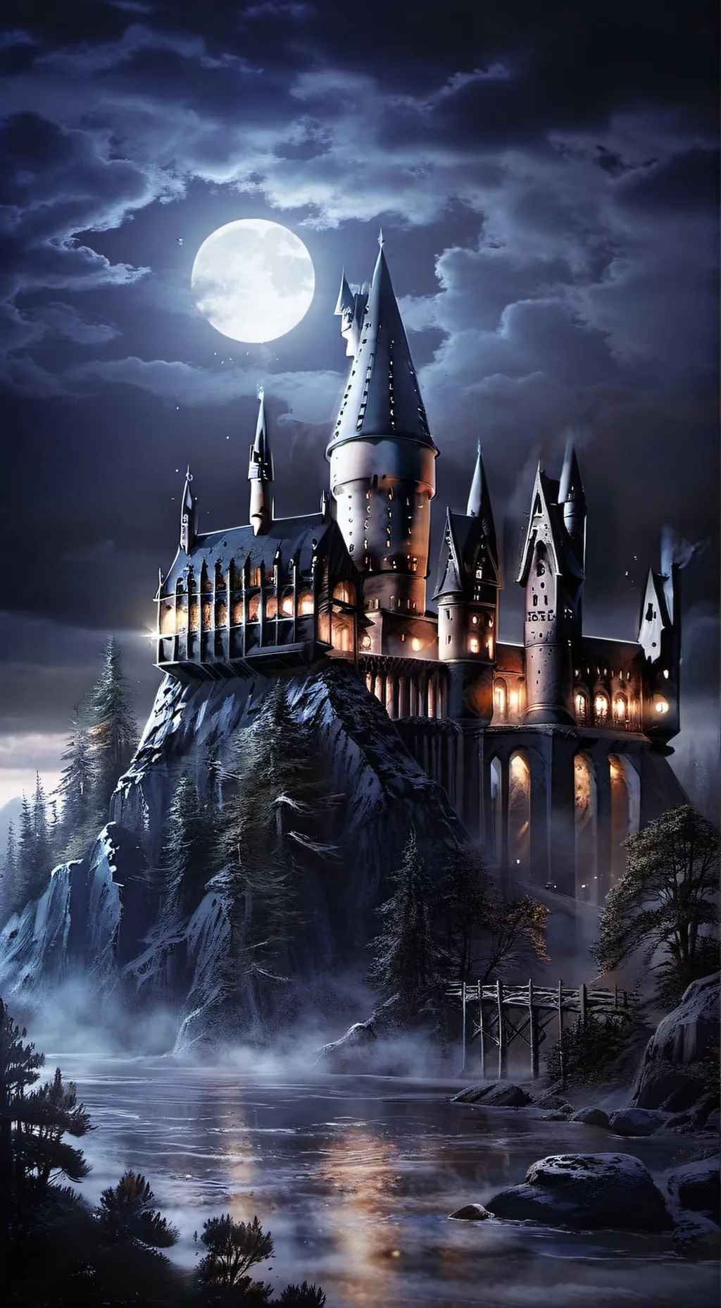 Talkie AI - Chat with Hogwarts