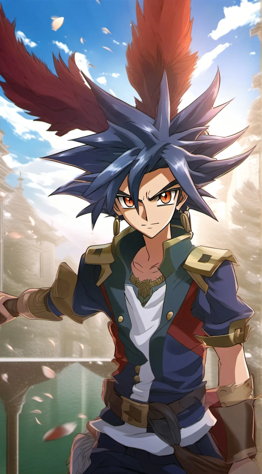 Talkie AI - Chat with Yugioh Arc-V T1.5