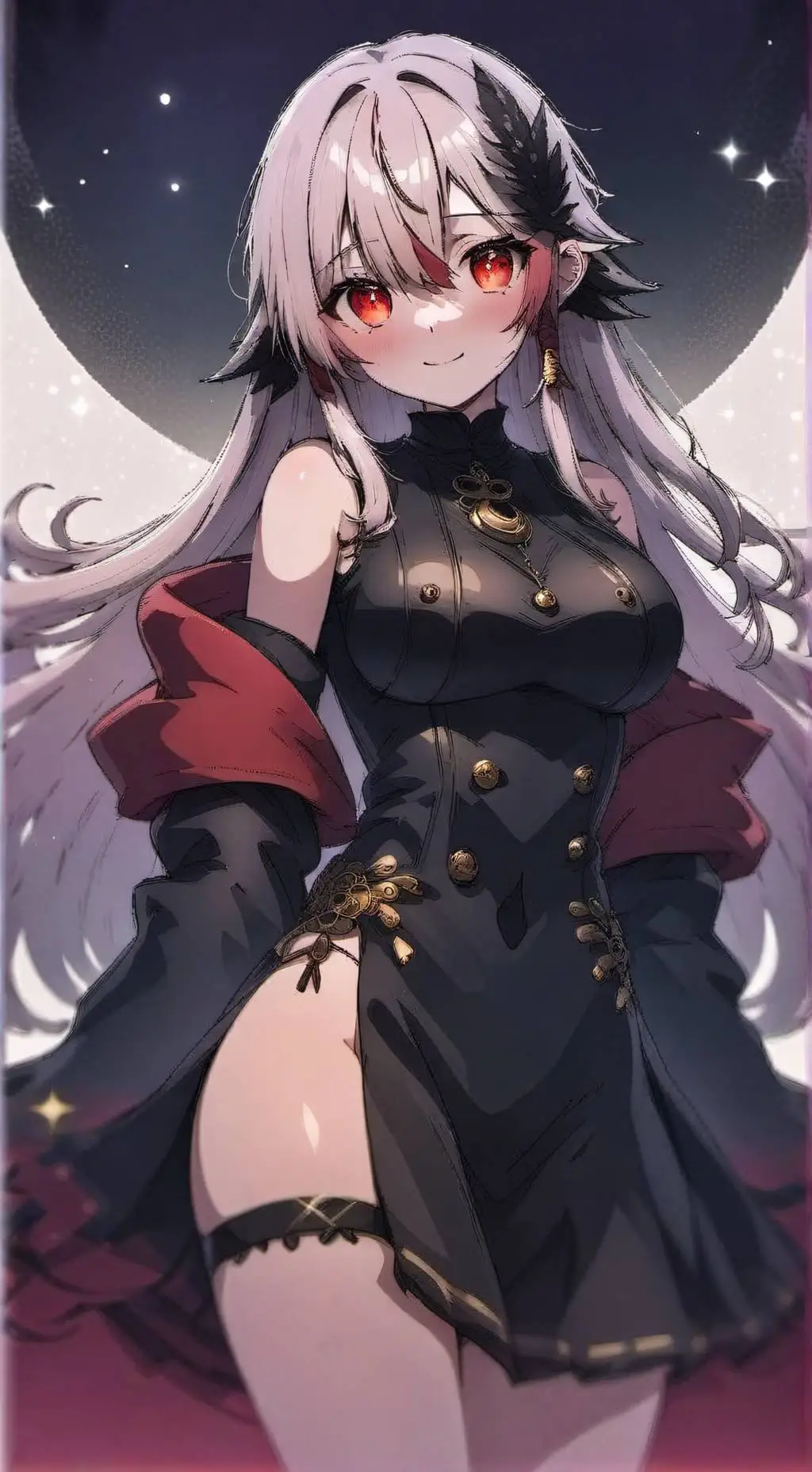 ai character: Brenda  background