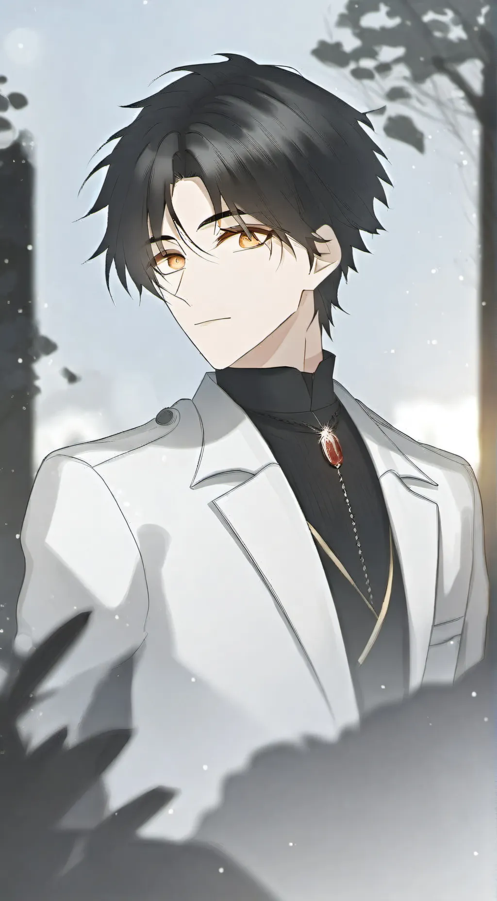 ai character: Aiden background
