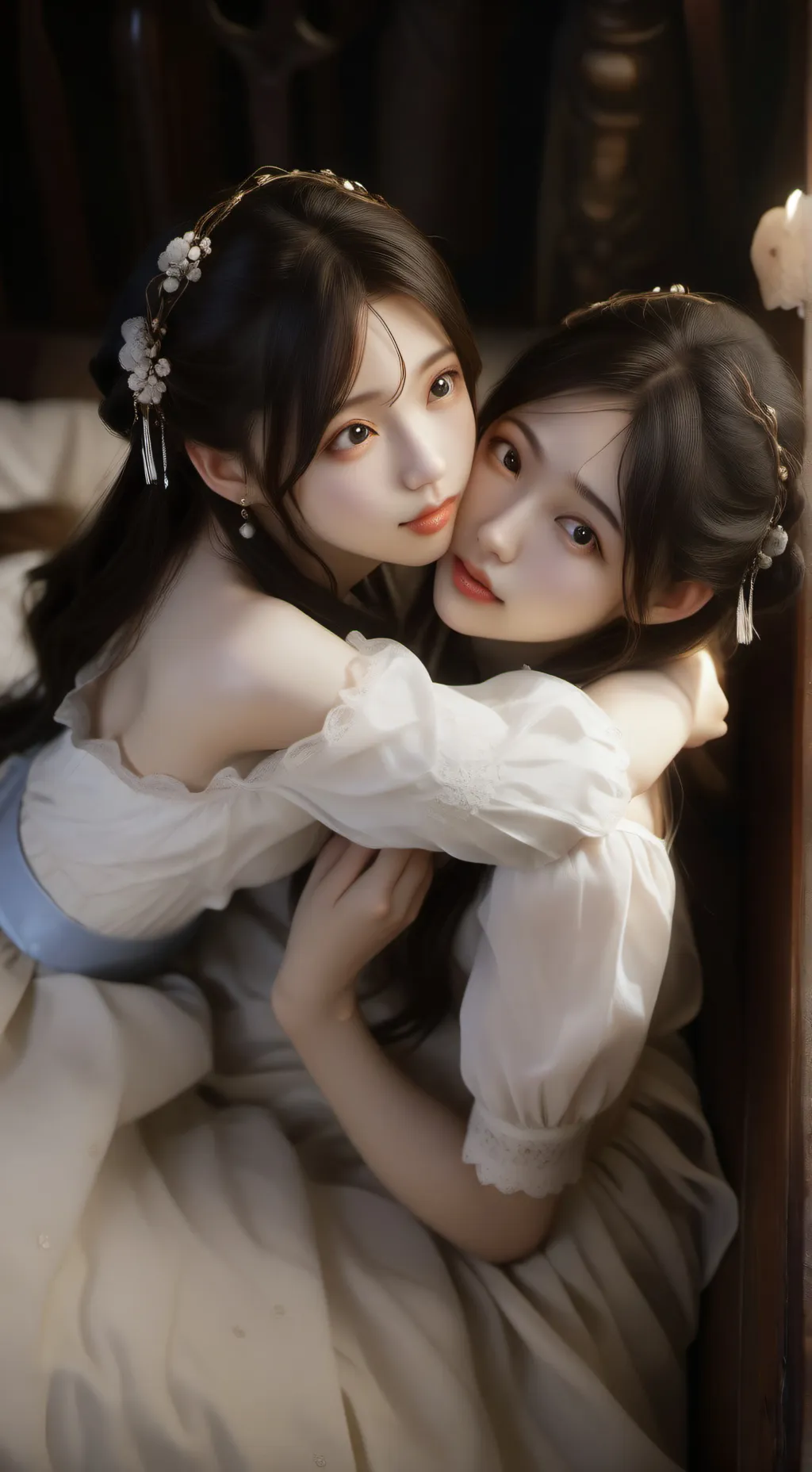 Talkie AI - Chat with 2 Girls
