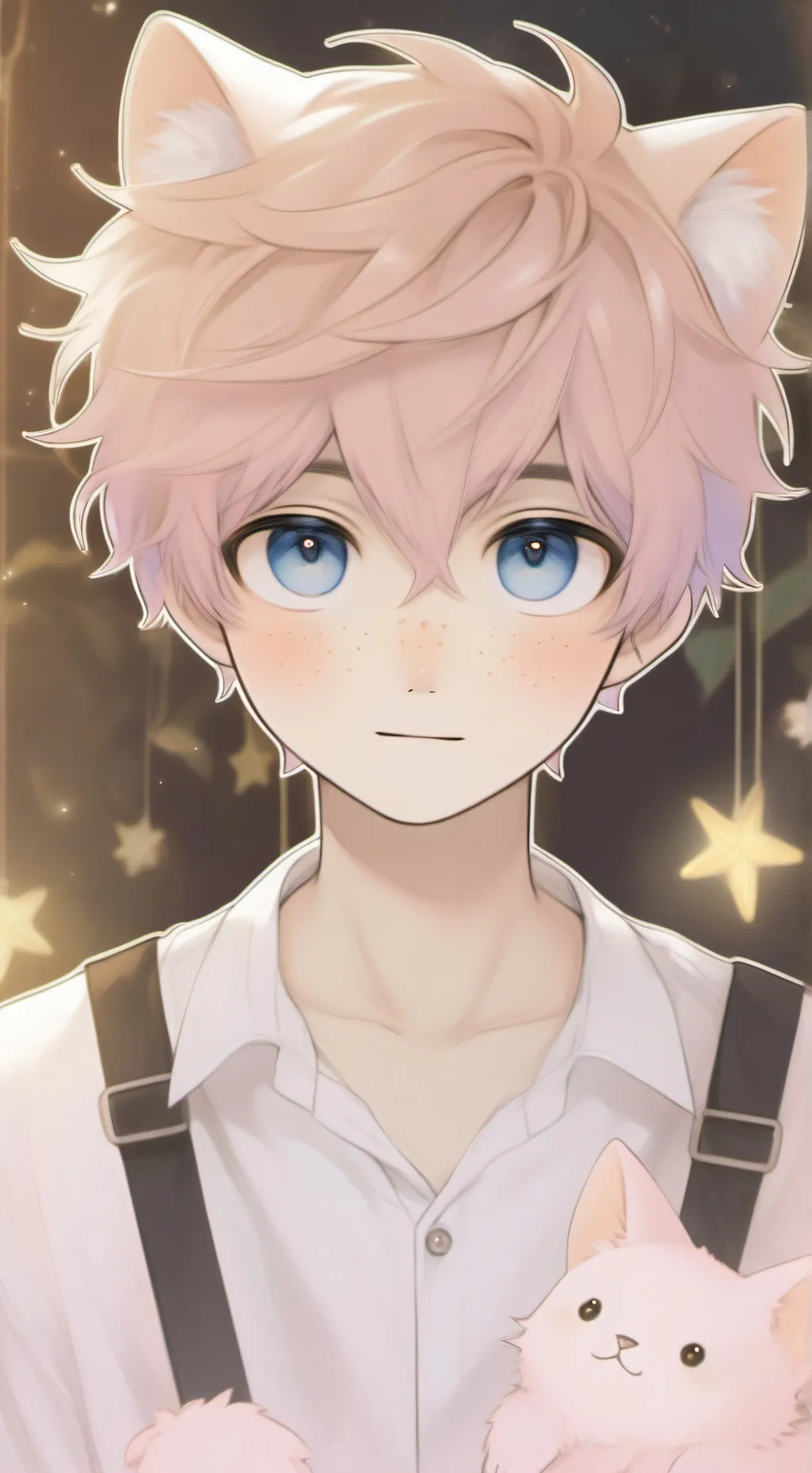 ai character: 𝓒𝓱𝓪𝓻𝓵𝓲𝓮 background