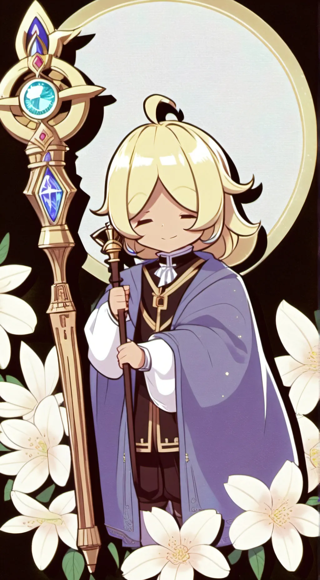Talkie AI - Chat with Pure vanilla AU