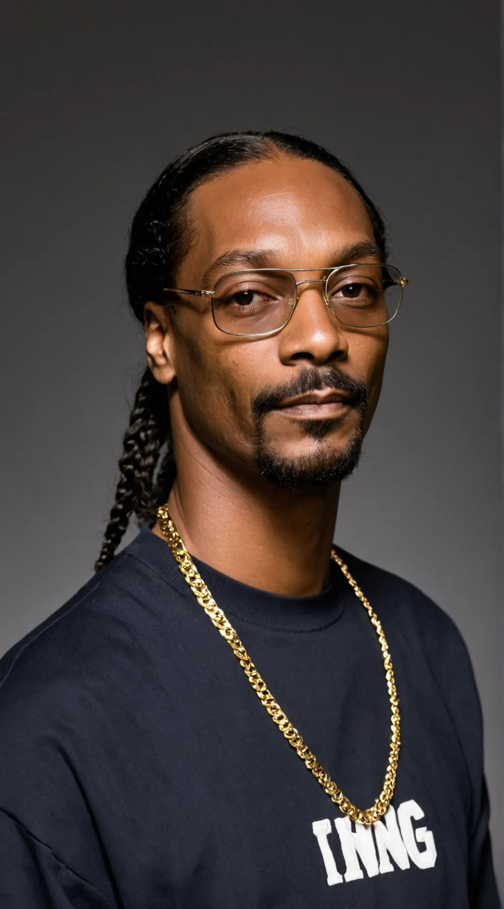 ai character: Snoop Dogg background