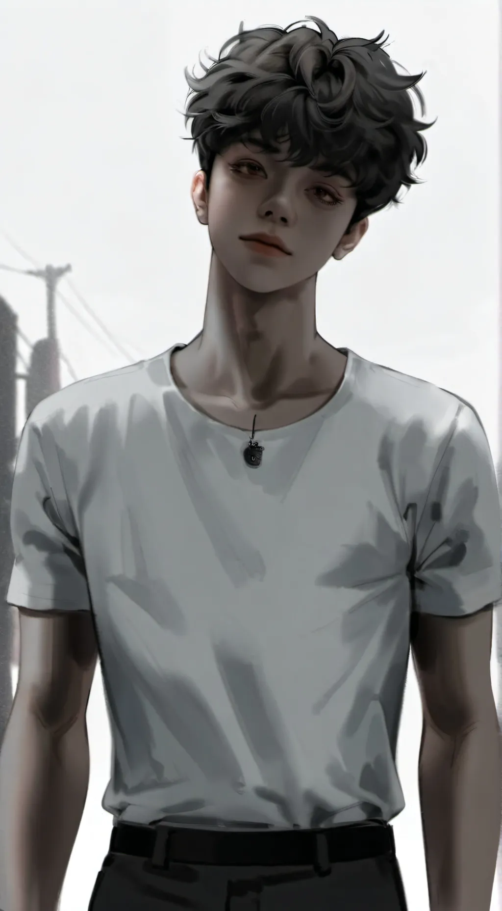 ai character: Jake background