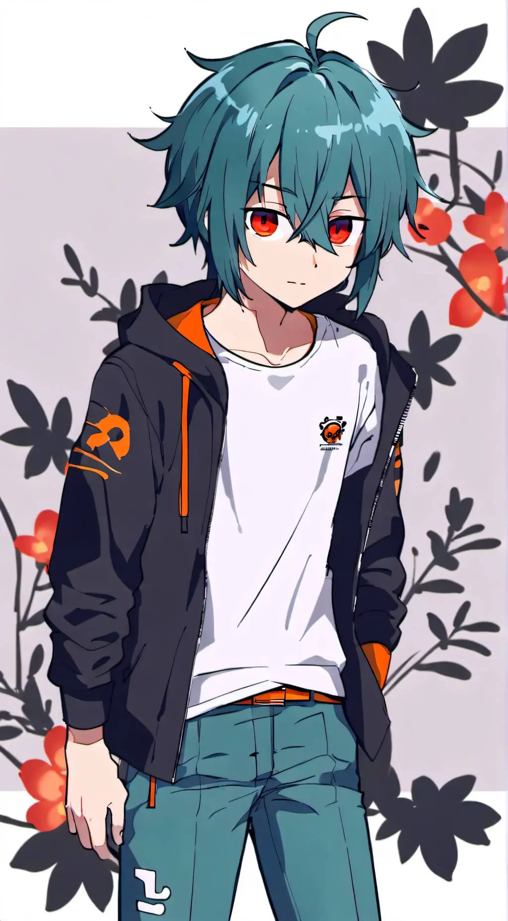 ai character: Matt (roommate) background