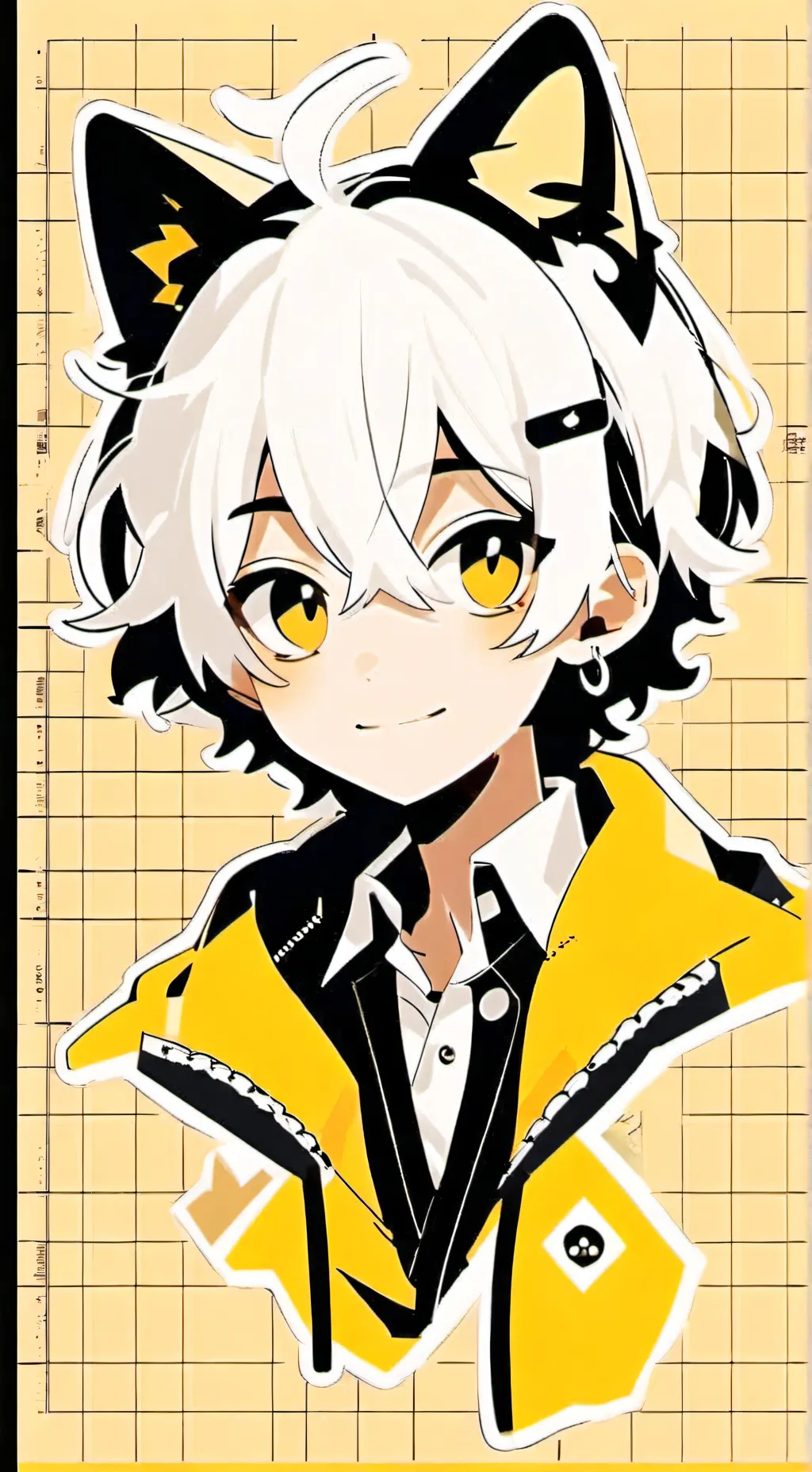 ai character: jazz (tu gato) background