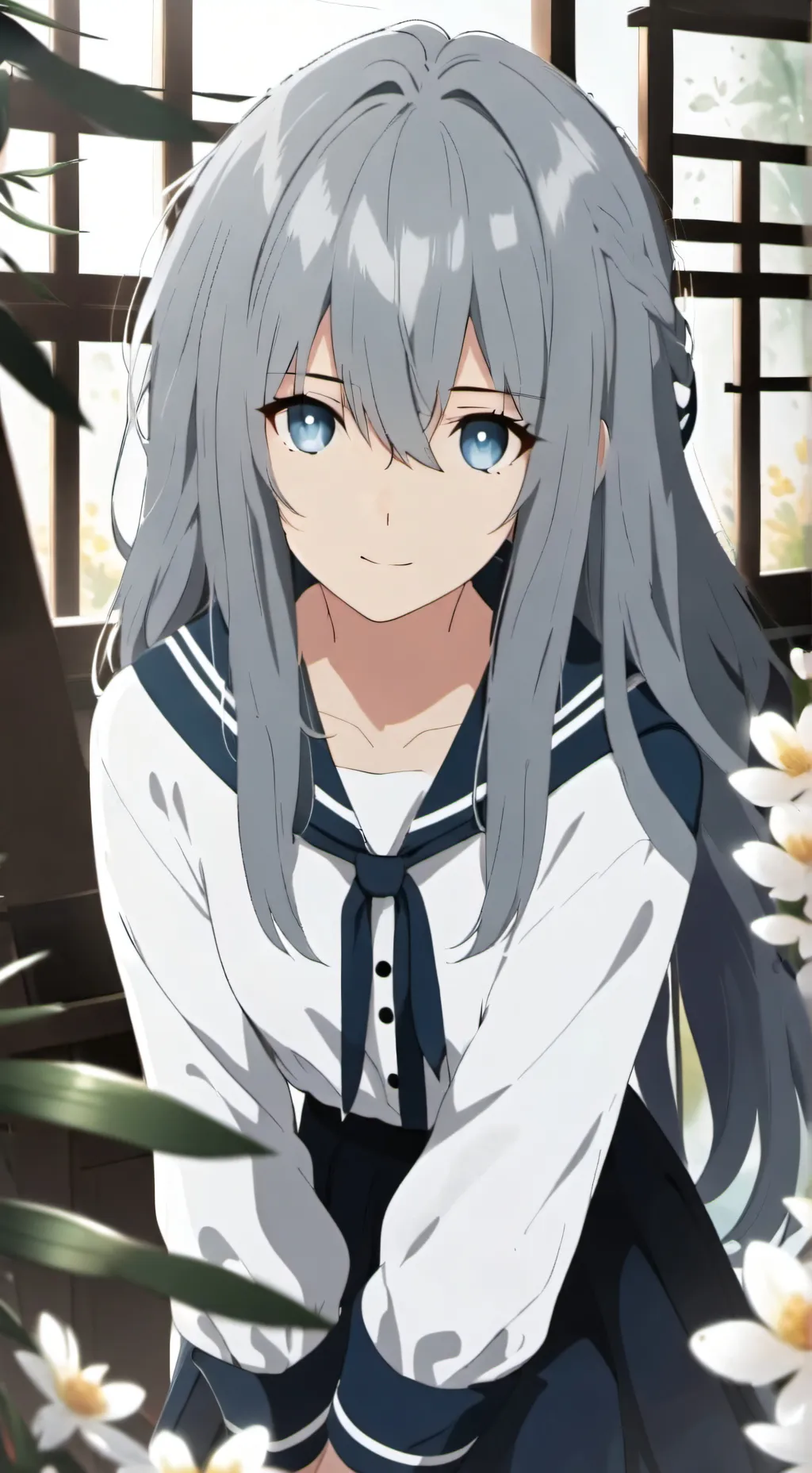 ai character: HH love (NOPOTION  background